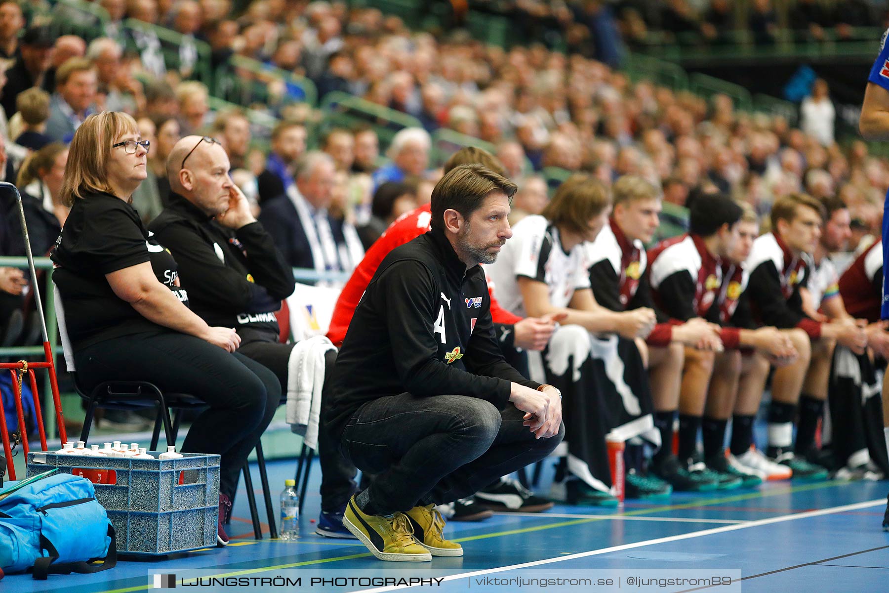 IFK Skövde HK-Lugi HF 29-25,herr,Arena Skövde,Skövde,Sverige,Handboll,,2018,210408