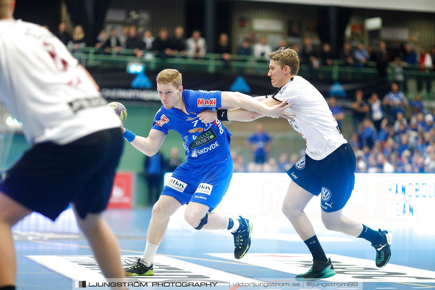 IFK Skövde HK-Lugi HF 29-25,herr,Arena Skövde,Skövde,Sverige,Handboll,,2018,210413