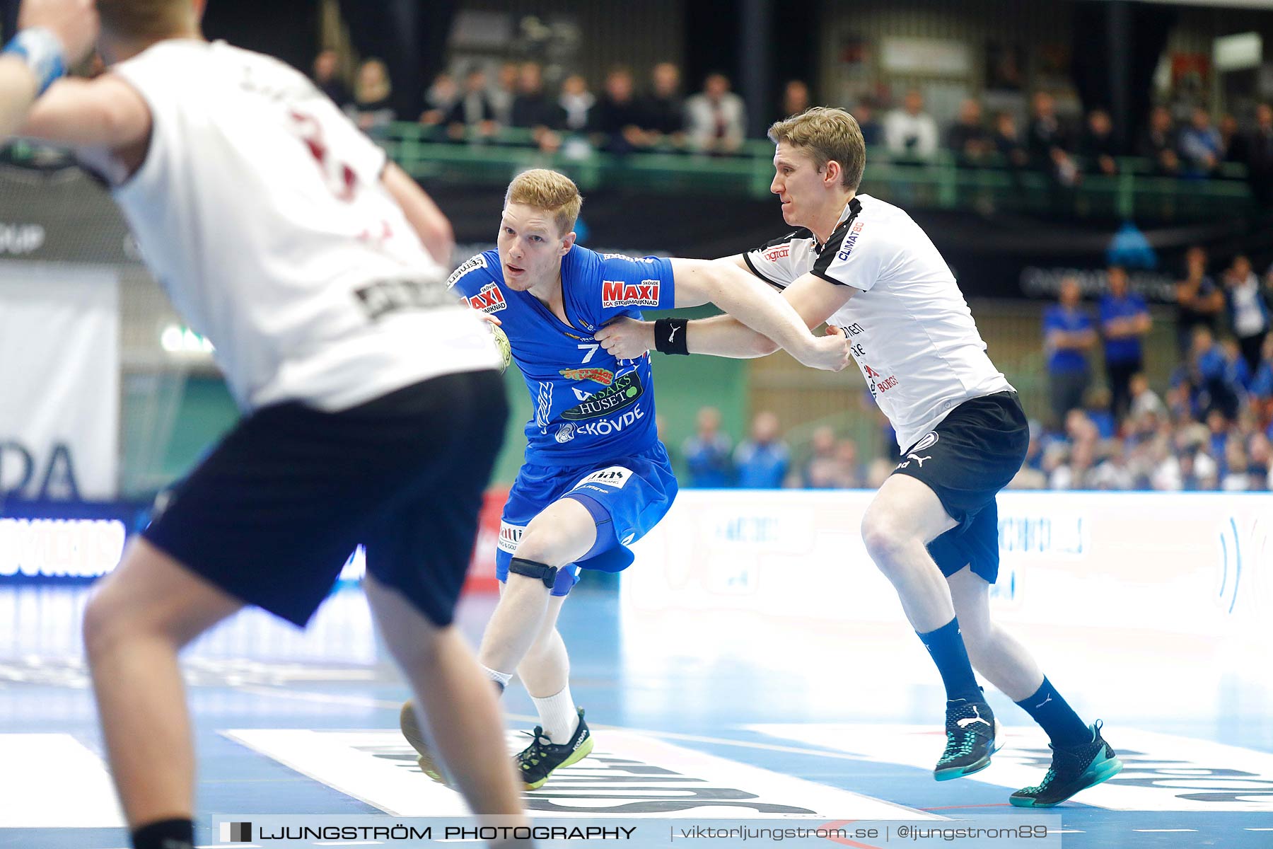 IFK Skövde HK-Lugi HF 29-25,herr,Arena Skövde,Skövde,Sverige,Handboll,,2018,210414