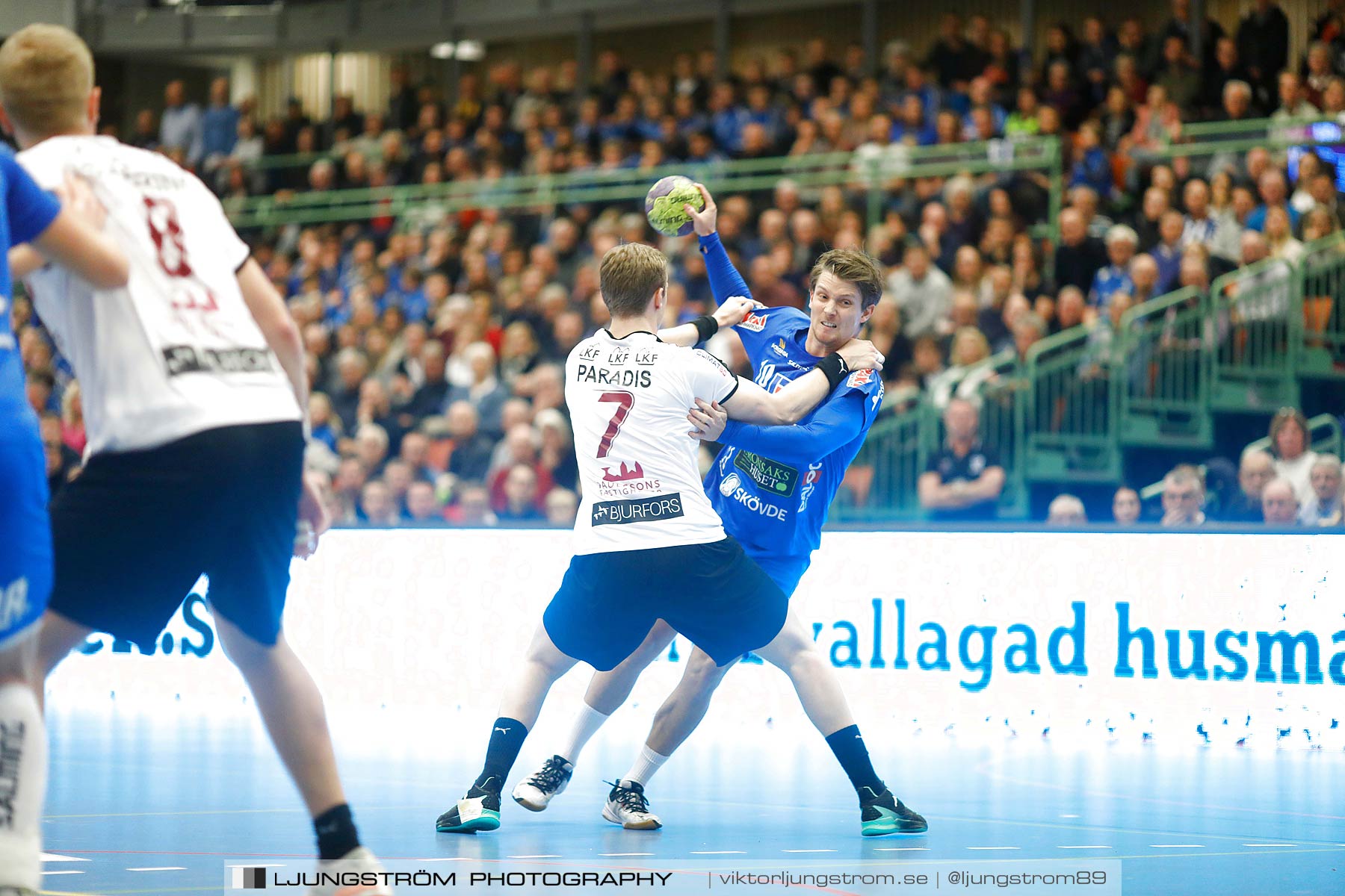 IFK Skövde HK-Lugi HF 29-25,herr,Arena Skövde,Skövde,Sverige,Handboll,,2018,210417