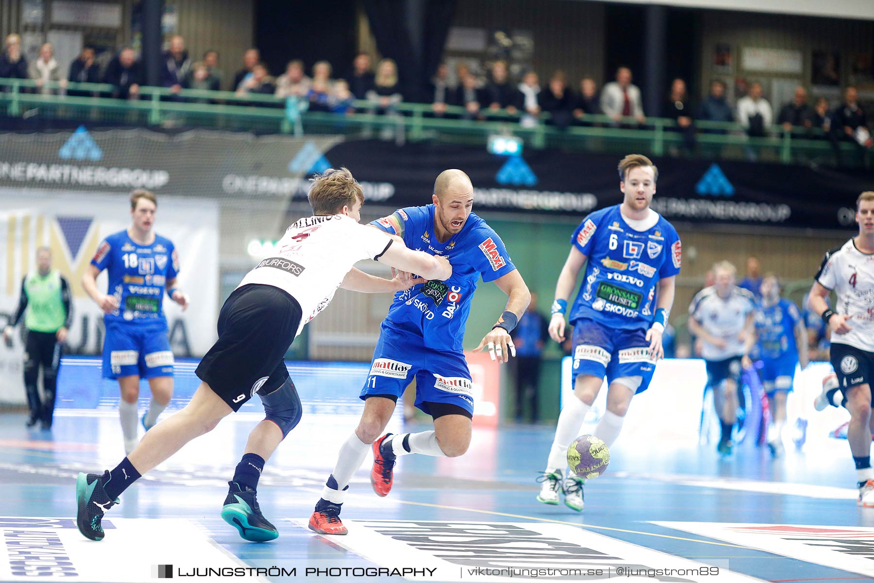 IFK Skövde HK-Lugi HF 29-25,herr,Arena Skövde,Skövde,Sverige,Handboll,,2018,210423