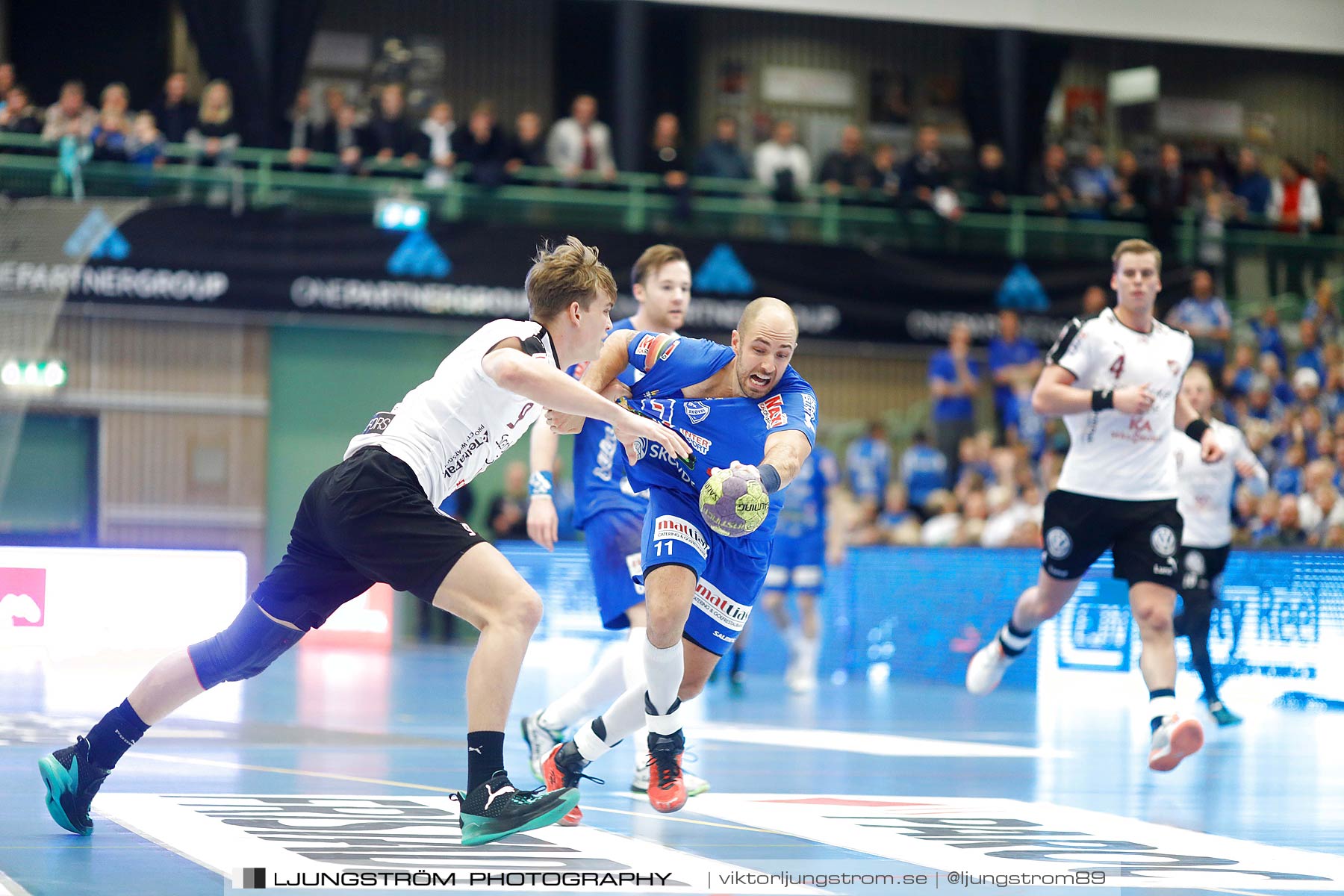 IFK Skövde HK-Lugi HF 29-25,herr,Arena Skövde,Skövde,Sverige,Handboll,,2018,210425