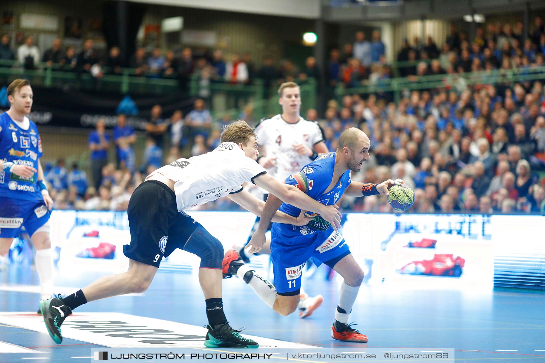 IFK Skövde HK-Lugi HF 29-25,herr,Arena Skövde,Skövde,Sverige,Handboll,,2018,210427