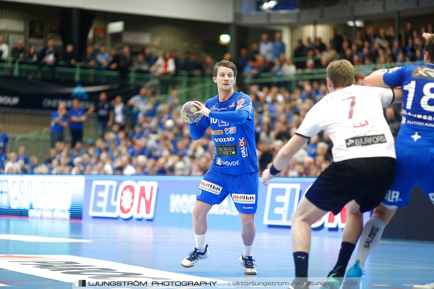 IFK Skövde HK-Lugi HF 29-25,herr,Arena Skövde,Skövde,Sverige,Handboll,,2018,210435