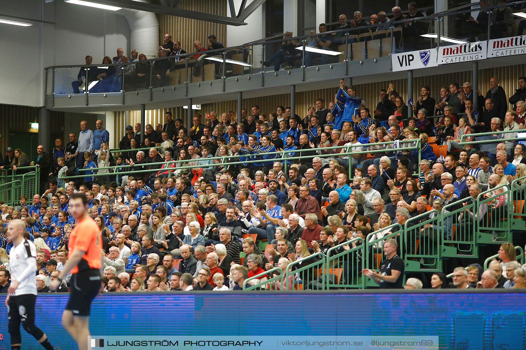 IFK Skövde HK-Lugi HF 29-25,herr,Arena Skövde,Skövde,Sverige,Handboll,,2018,210439