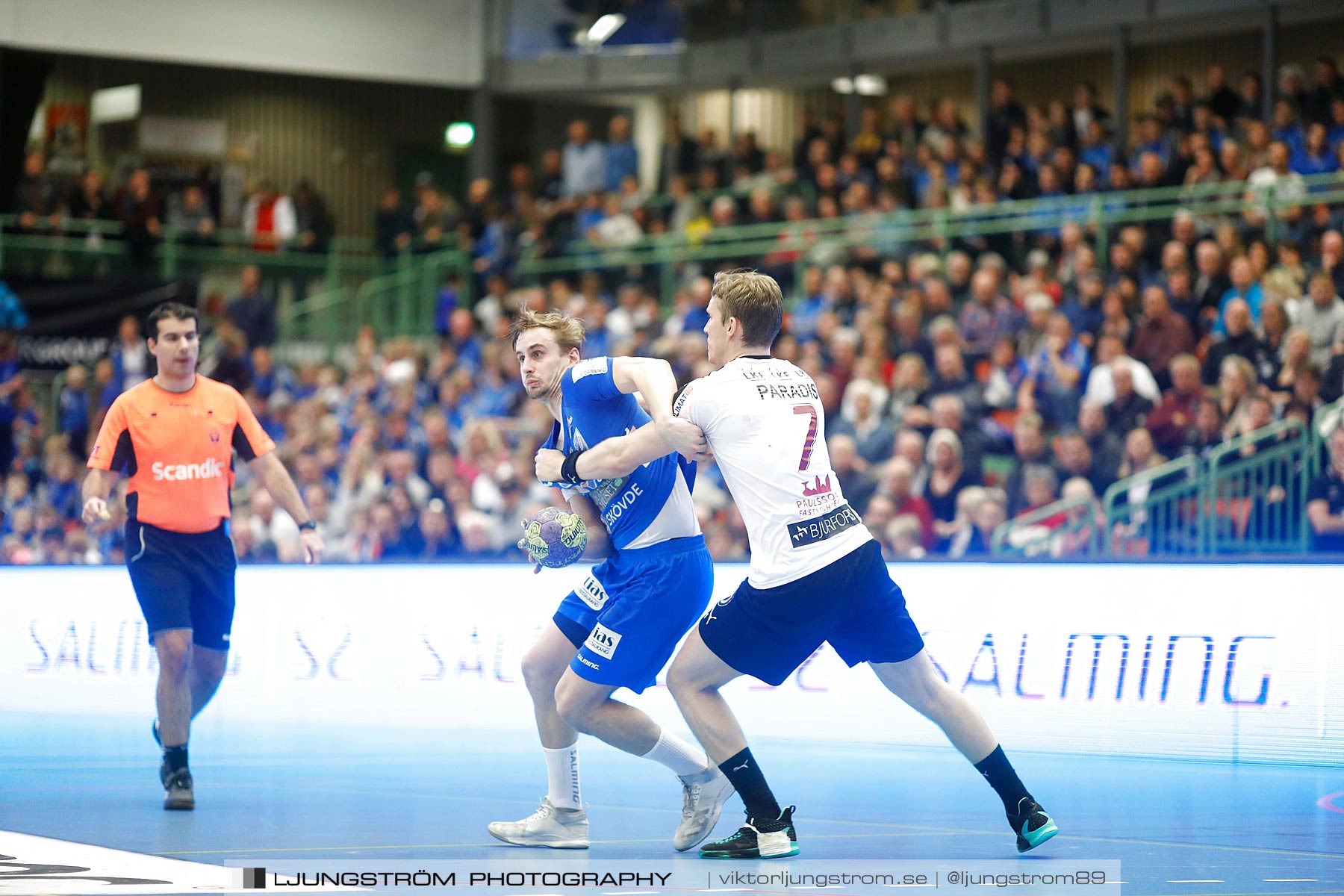 IFK Skövde HK-Lugi HF 29-25,herr,Arena Skövde,Skövde,Sverige,Handboll,,2018,210441