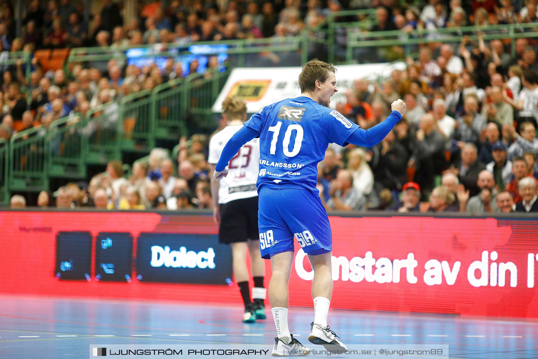 IFK Skövde HK-Lugi HF 29-25,herr,Arena Skövde,Skövde,Sverige,Handboll,,2018,210447