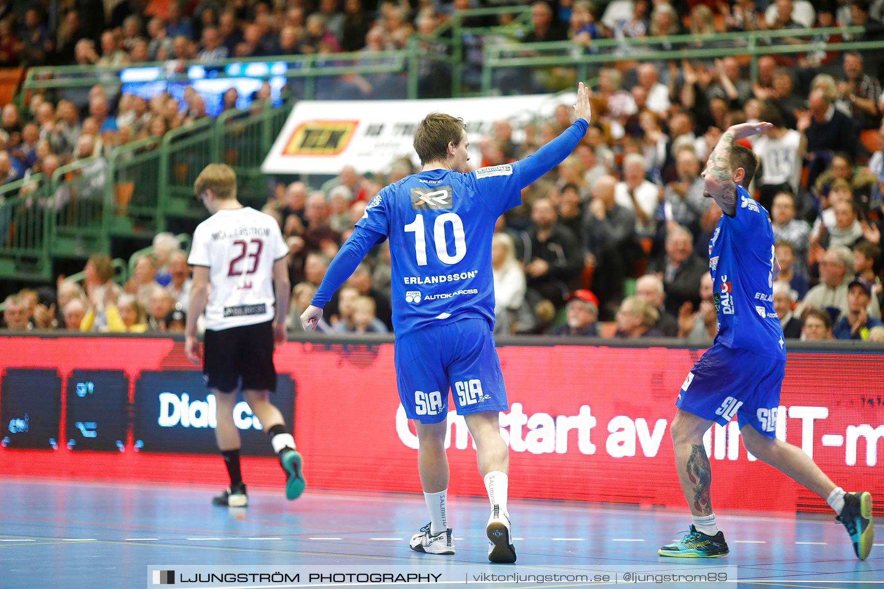 IFK Skövde HK-Lugi HF 29-25,herr,Arena Skövde,Skövde,Sverige,Handboll,,2018,210448