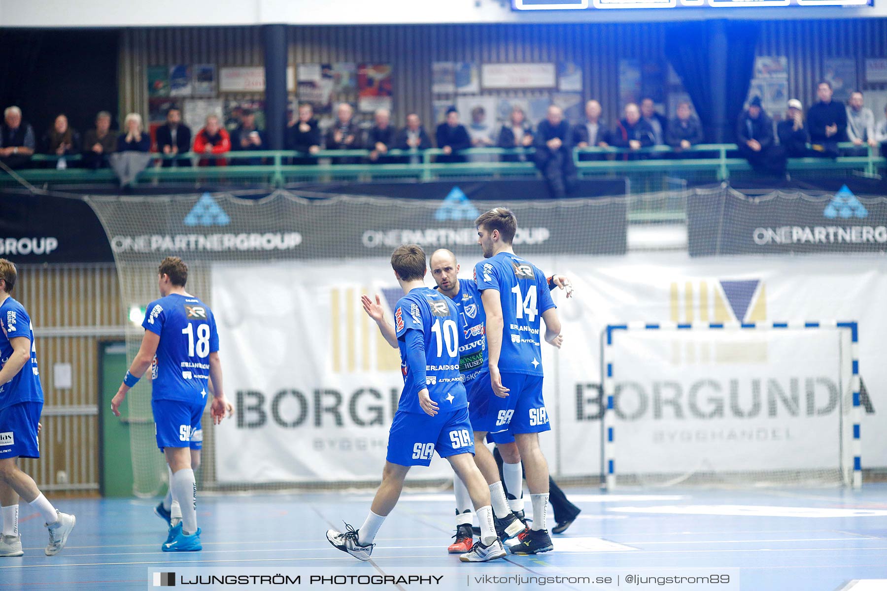 IFK Skövde HK-Lugi HF 29-25,herr,Arena Skövde,Skövde,Sverige,Handboll,,2018,210451