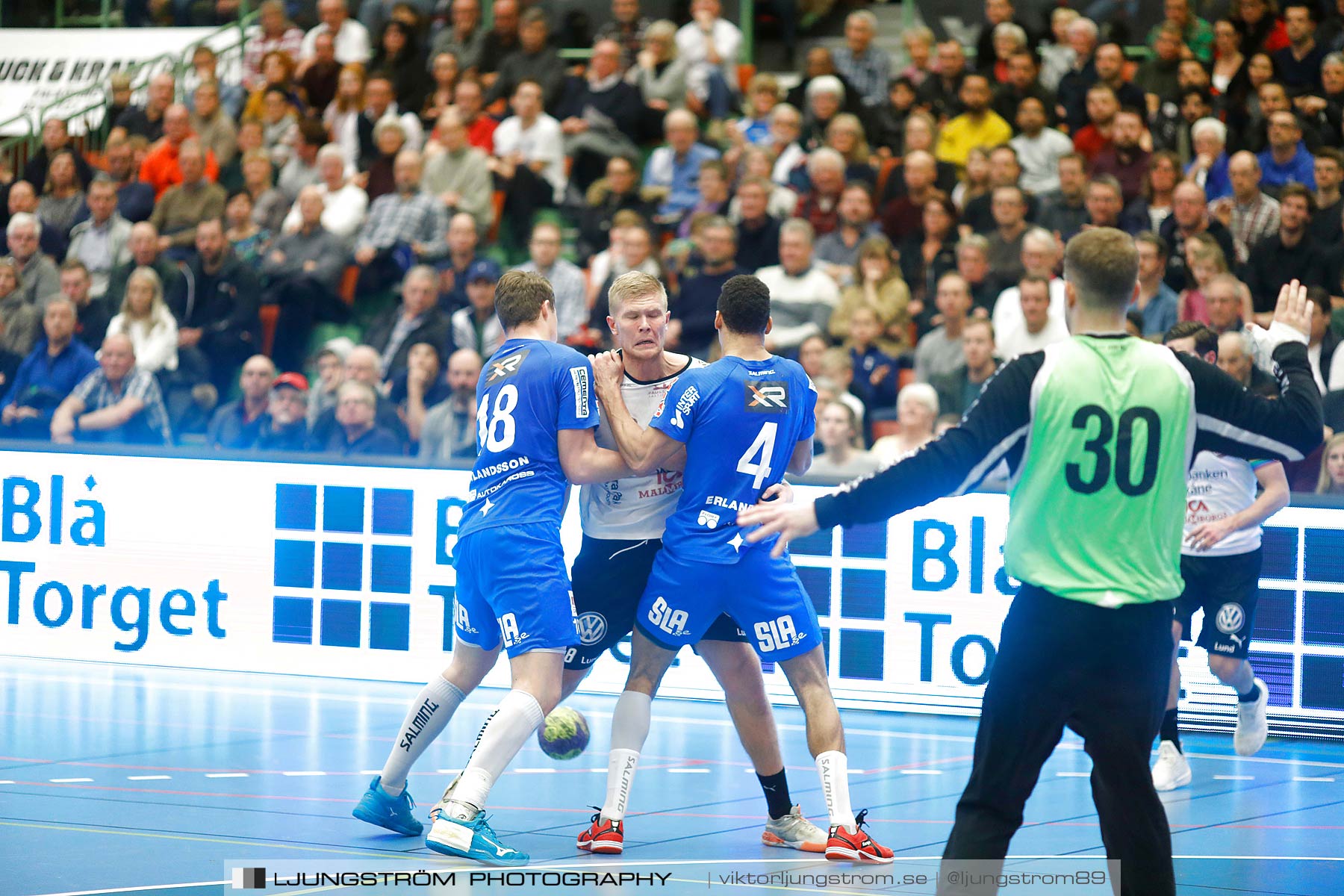 IFK Skövde HK-Lugi HF 29-25,herr,Arena Skövde,Skövde,Sverige,Handboll,,2018,210458