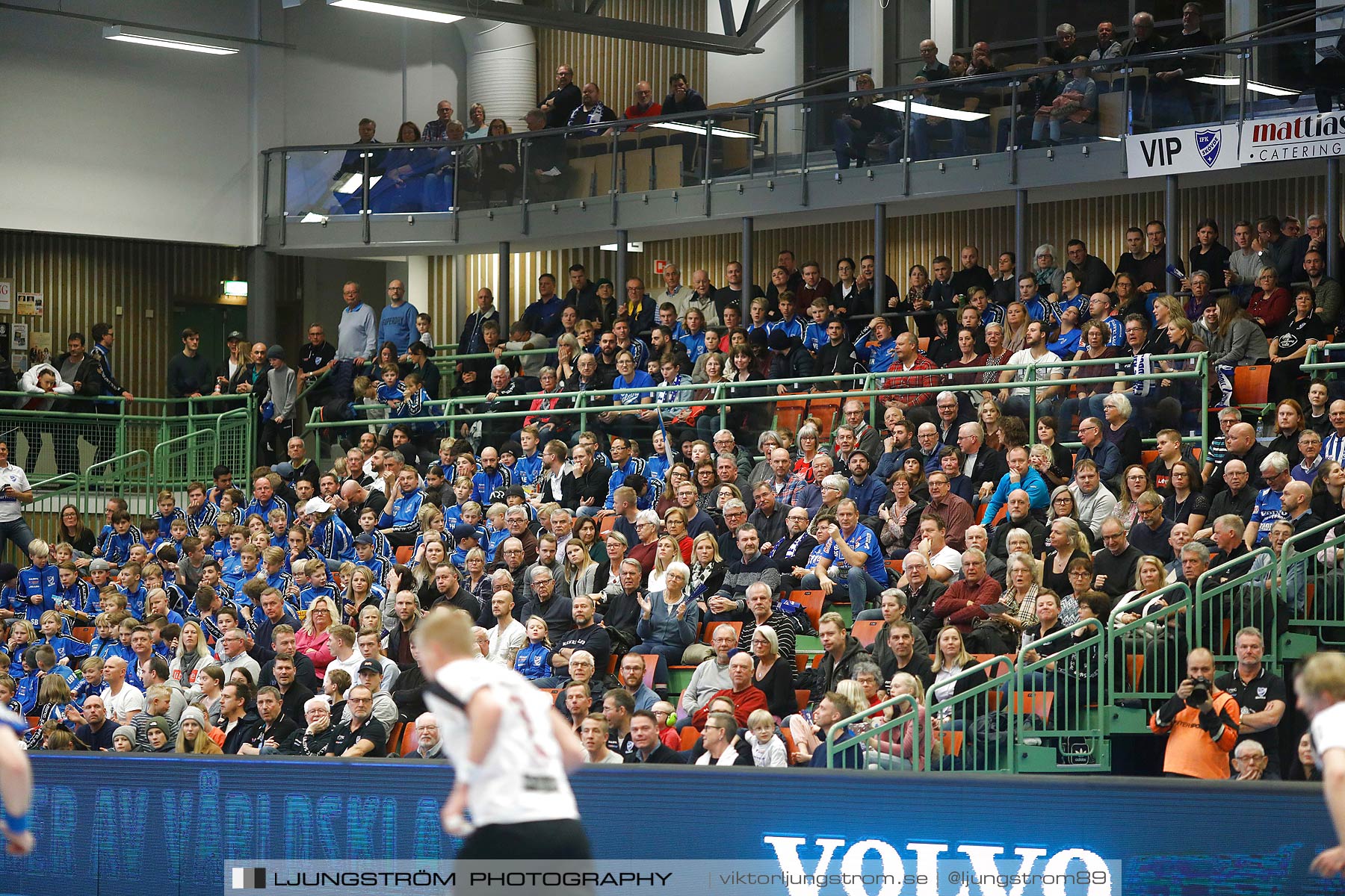 IFK Skövde HK-Lugi HF 29-25,herr,Arena Skövde,Skövde,Sverige,Handboll,,2018,210459