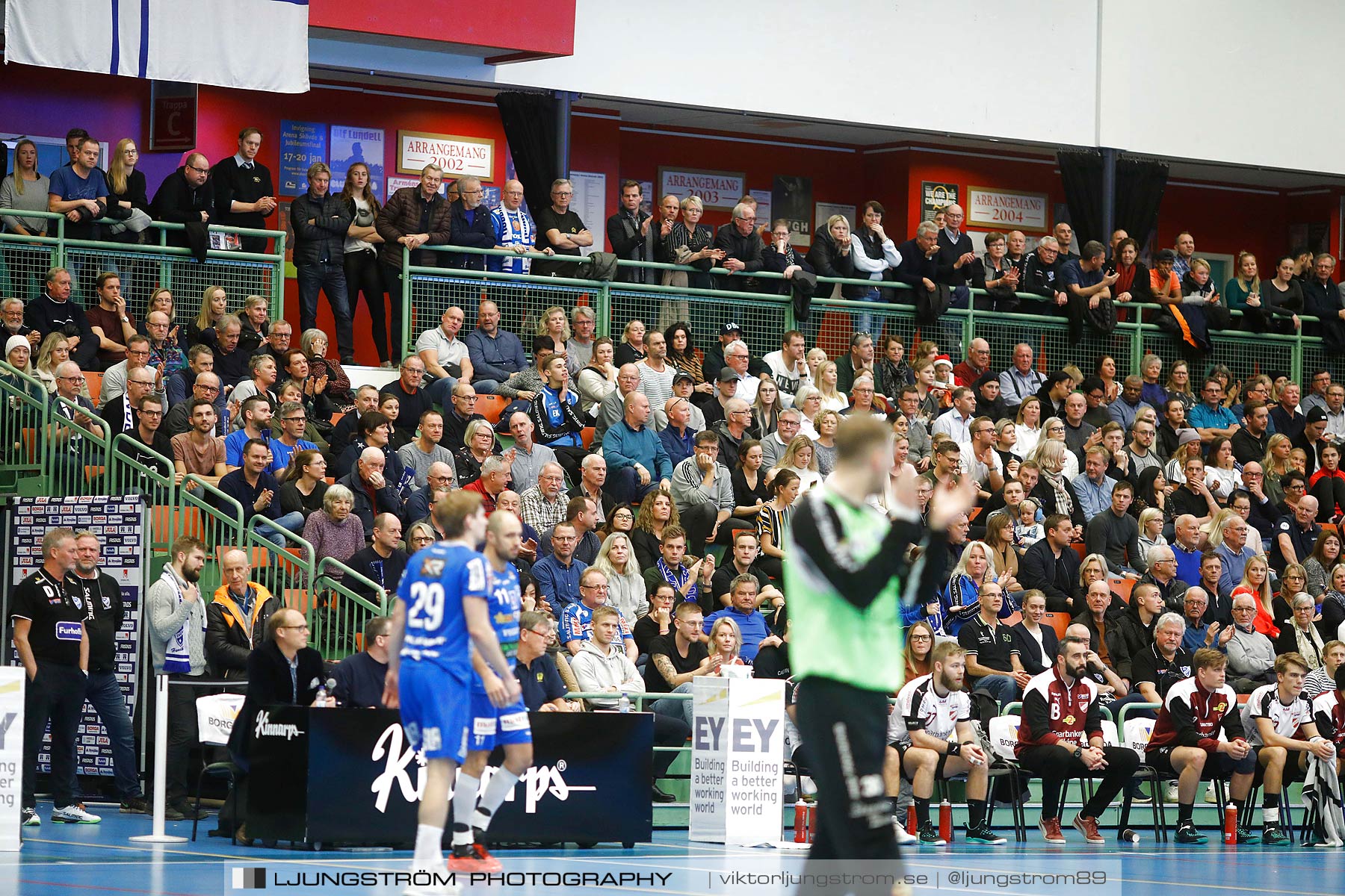 IFK Skövde HK-Lugi HF 29-25,herr,Arena Skövde,Skövde,Sverige,Handboll,,2018,210466