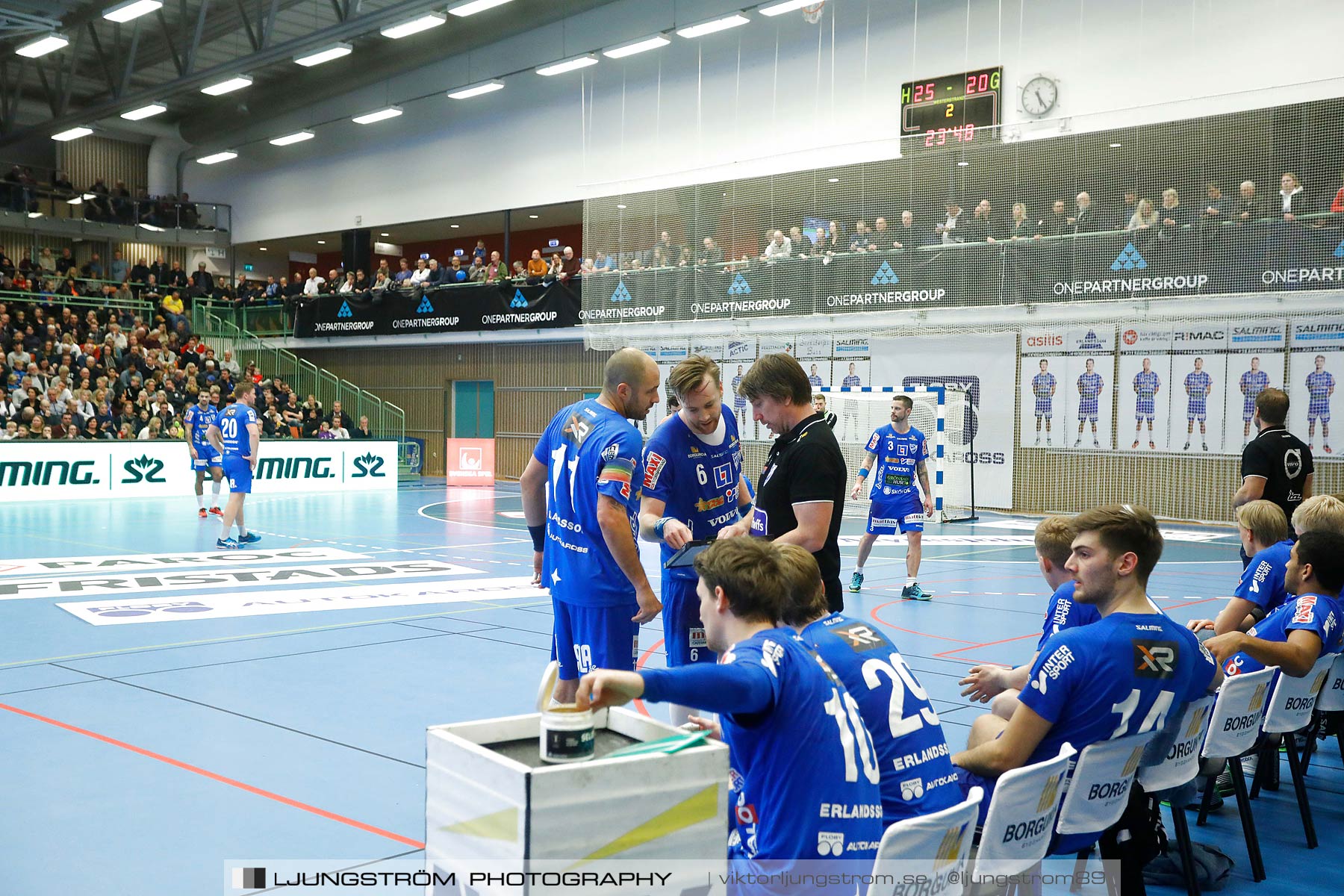 IFK Skövde HK-Lugi HF 29-25,herr,Arena Skövde,Skövde,Sverige,Handboll,,2018,210472