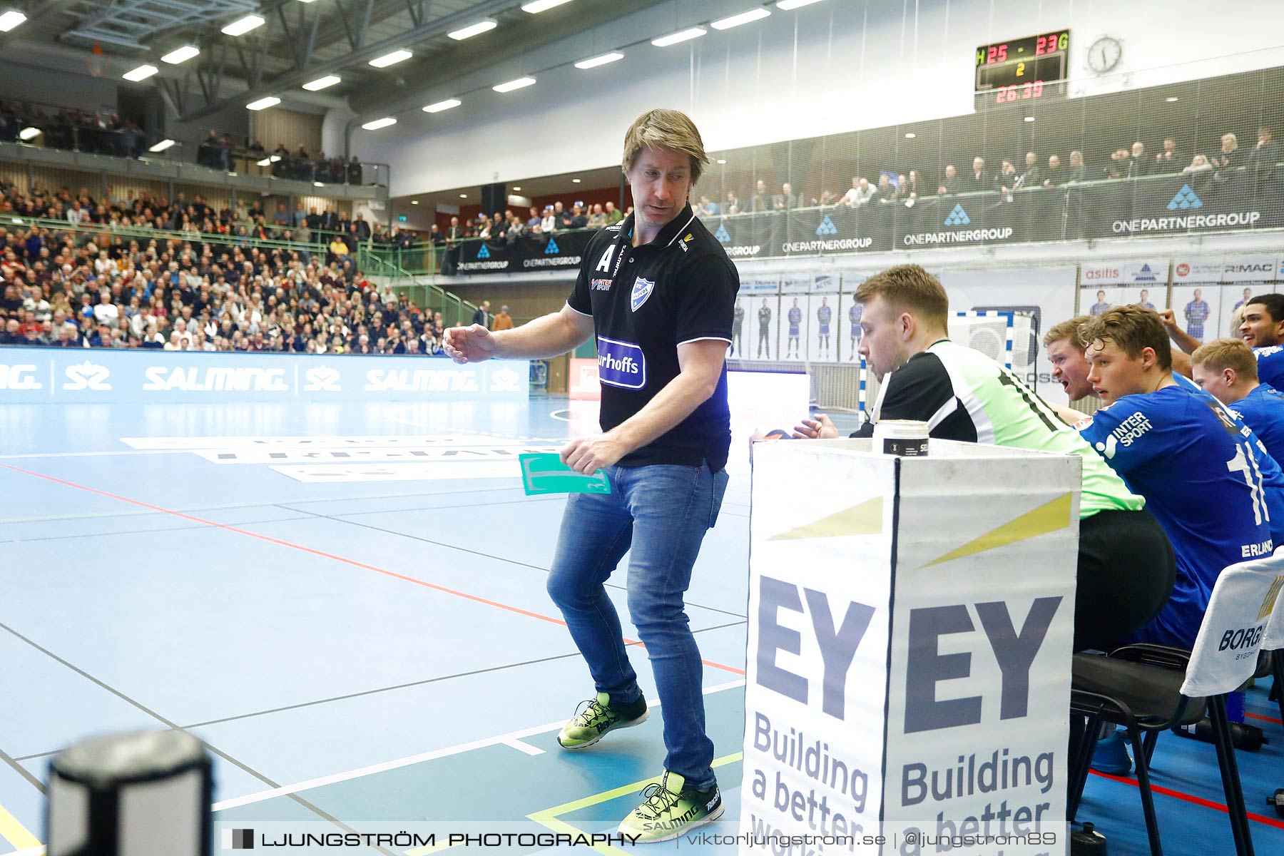 IFK Skövde HK-Lugi HF 29-25,herr,Arena Skövde,Skövde,Sverige,Handboll,,2018,210477