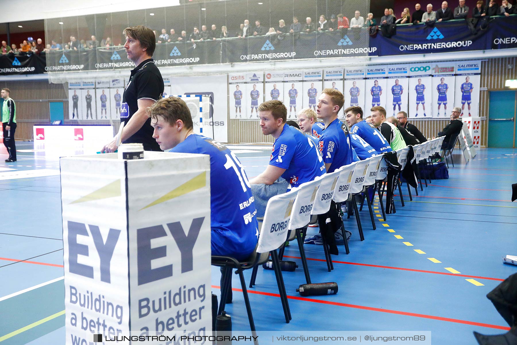 IFK Skövde HK-Lugi HF 29-25,herr,Arena Skövde,Skövde,Sverige,Handboll,,2018,210479