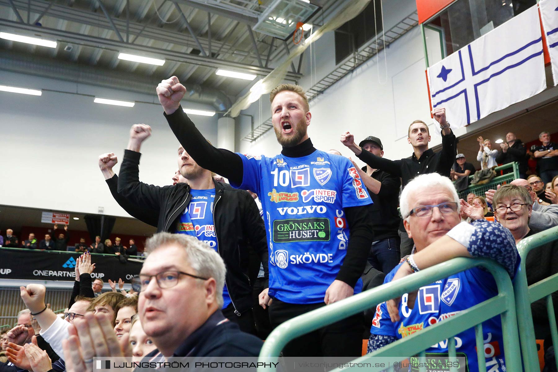 IFK Skövde HK-Lugi HF 29-25,herr,Arena Skövde,Skövde,Sverige,Handboll,,2018,210482