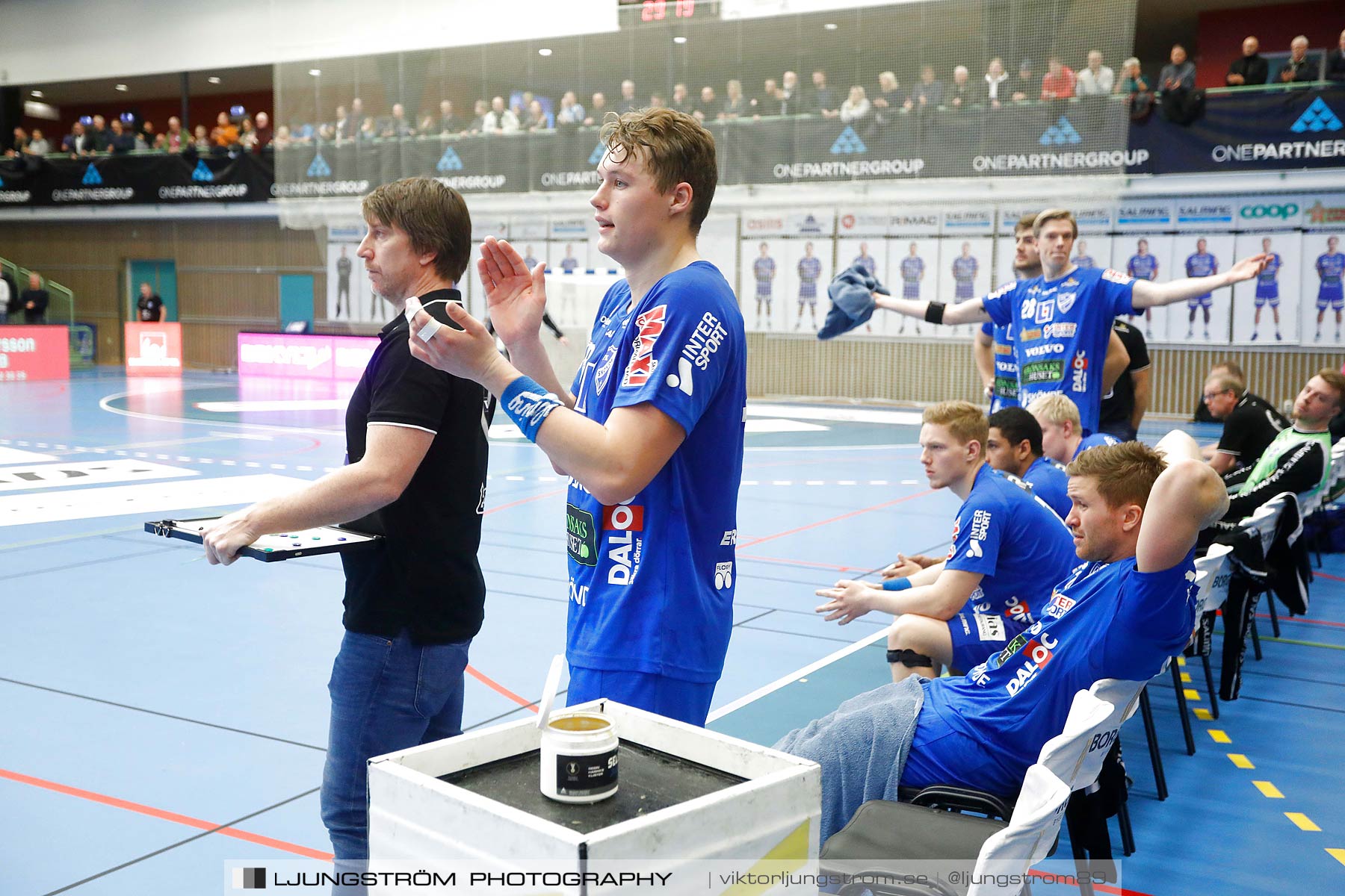 IFK Skövde HK-Lugi HF 29-25,herr,Arena Skövde,Skövde,Sverige,Handboll,,2018,210486