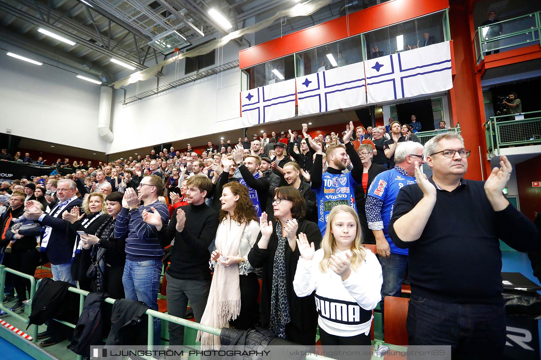 IFK Skövde HK-Lugi HF 29-25,herr,Arena Skövde,Skövde,Sverige,Handboll,,2018,210493