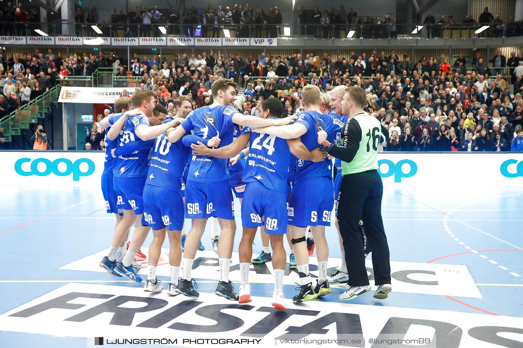 IFK Skövde HK-Lugi HF 29-25,herr,Arena Skövde,Skövde,Sverige,Handboll,,2018,210495