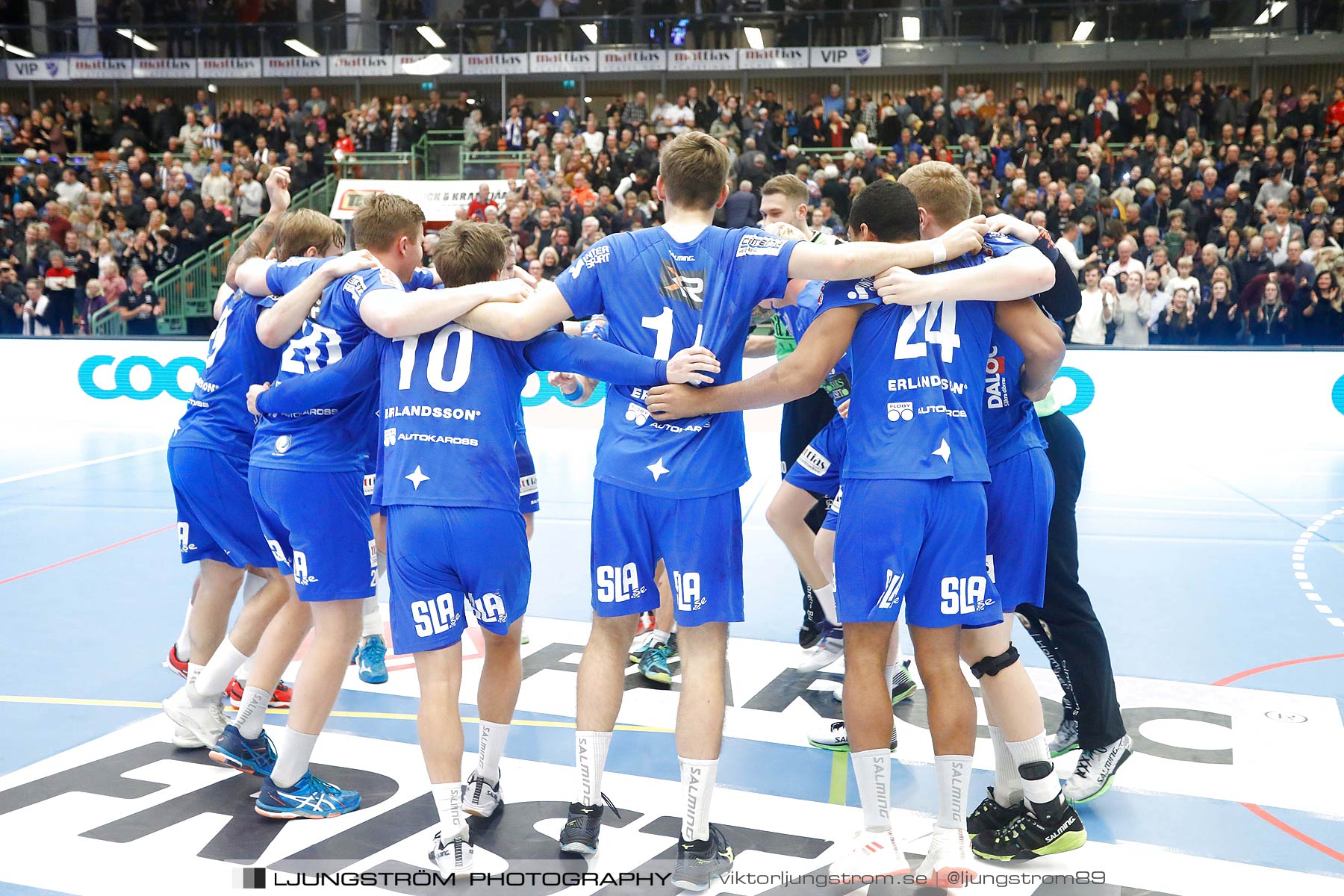 IFK Skövde HK-Lugi HF 29-25,herr,Arena Skövde,Skövde,Sverige,Handboll,,2018,210496