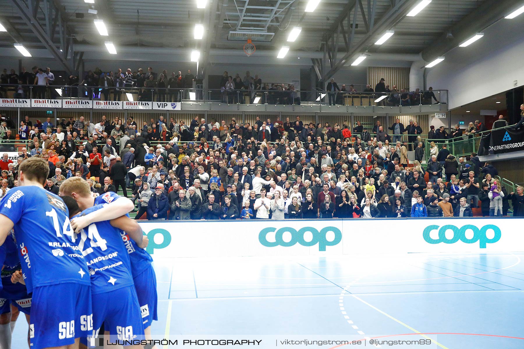 IFK Skövde HK-Lugi HF 29-25,herr,Arena Skövde,Skövde,Sverige,Handboll,,2018,210497