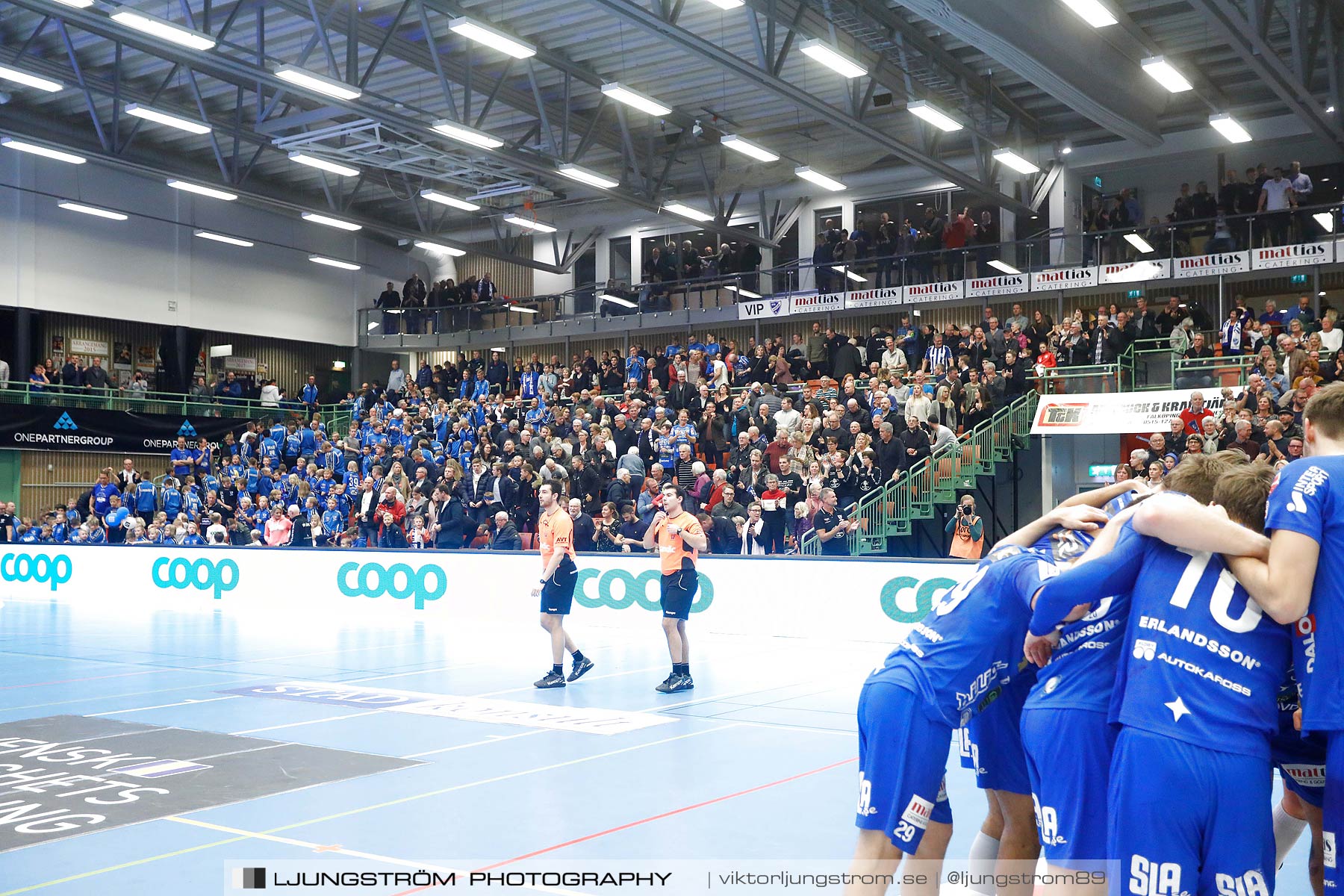 IFK Skövde HK-Lugi HF 29-25,herr,Arena Skövde,Skövde,Sverige,Handboll,,2018,210498