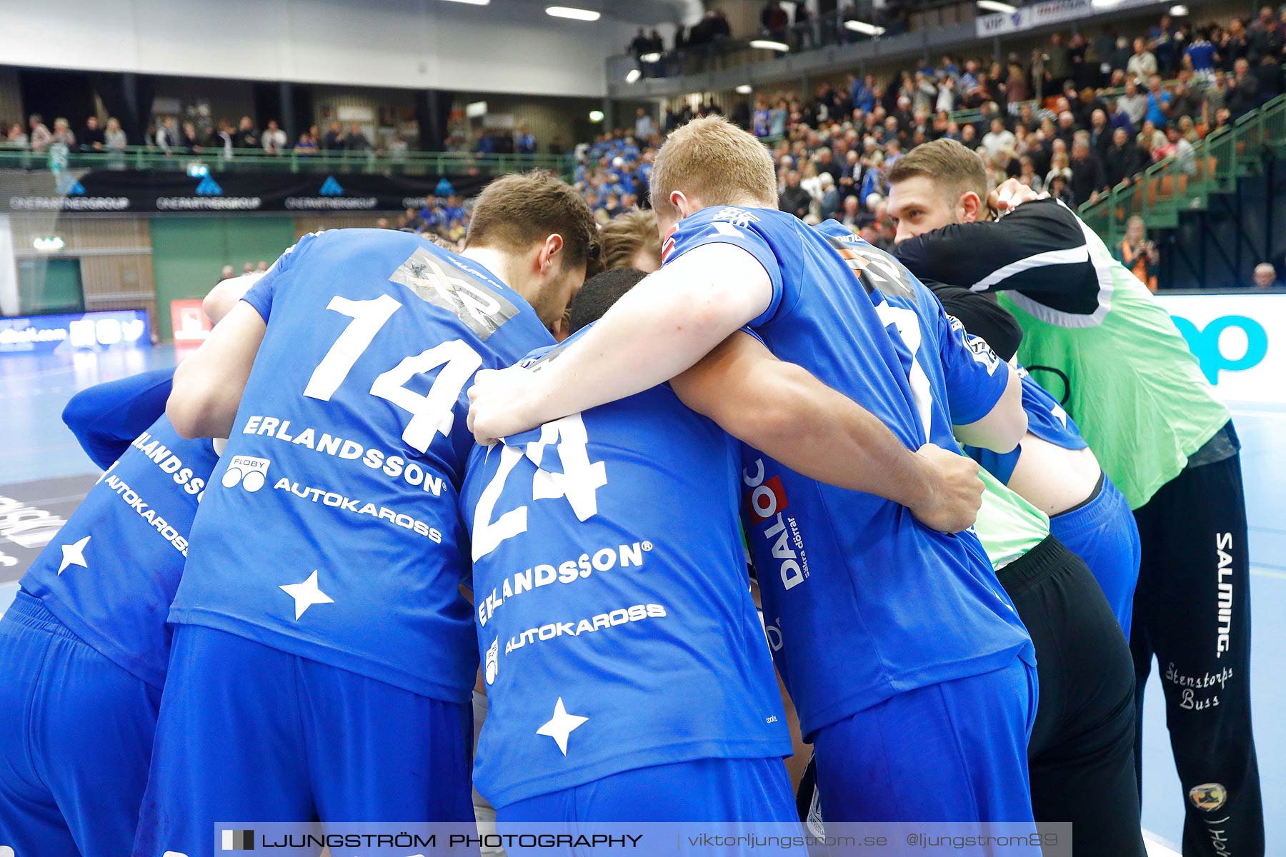 IFK Skövde HK-Lugi HF 29-25,herr,Arena Skövde,Skövde,Sverige,Handboll,,2018,210501