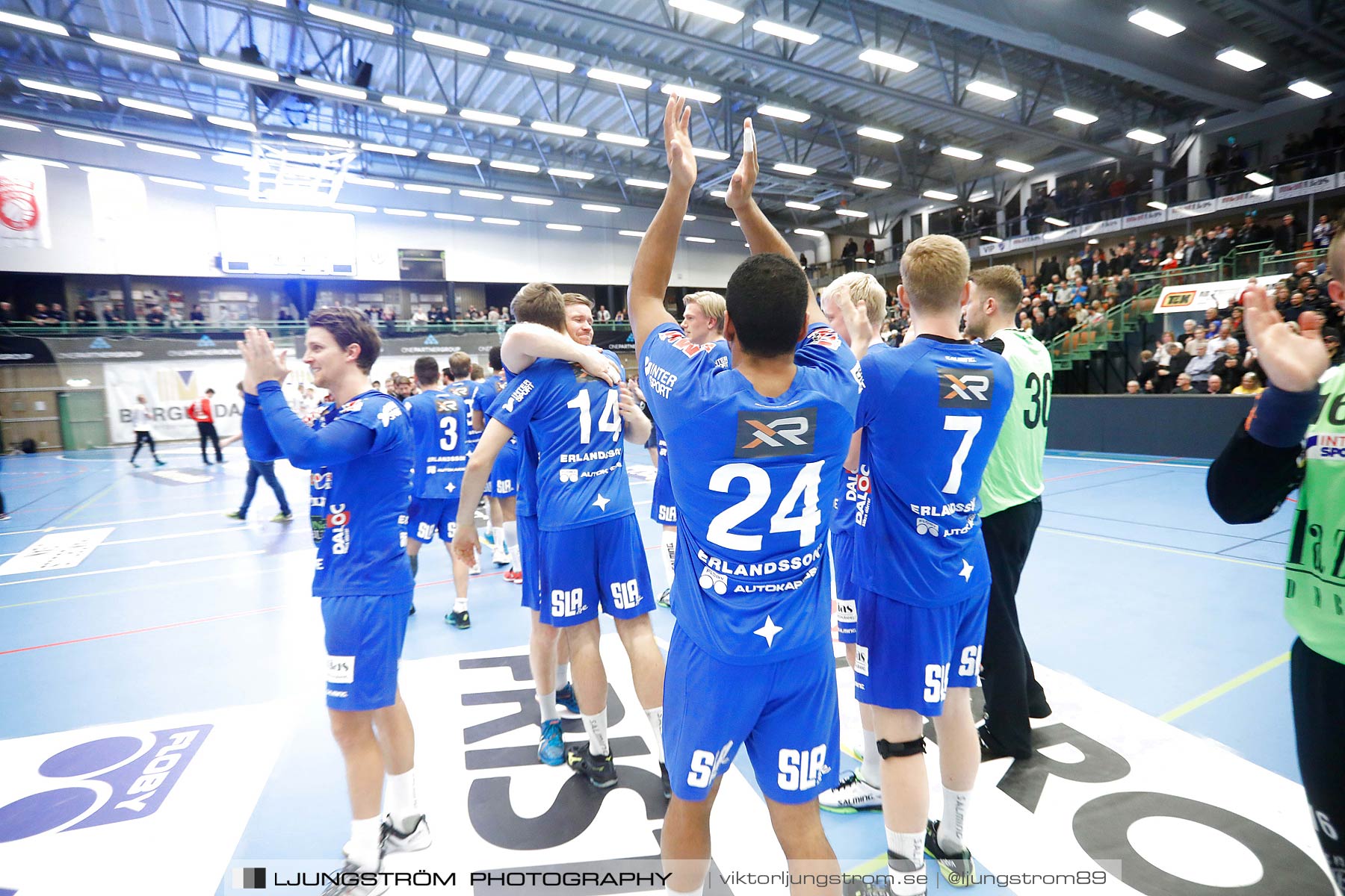 IFK Skövde HK-Lugi HF 29-25,herr,Arena Skövde,Skövde,Sverige,Handboll,,2018,210503