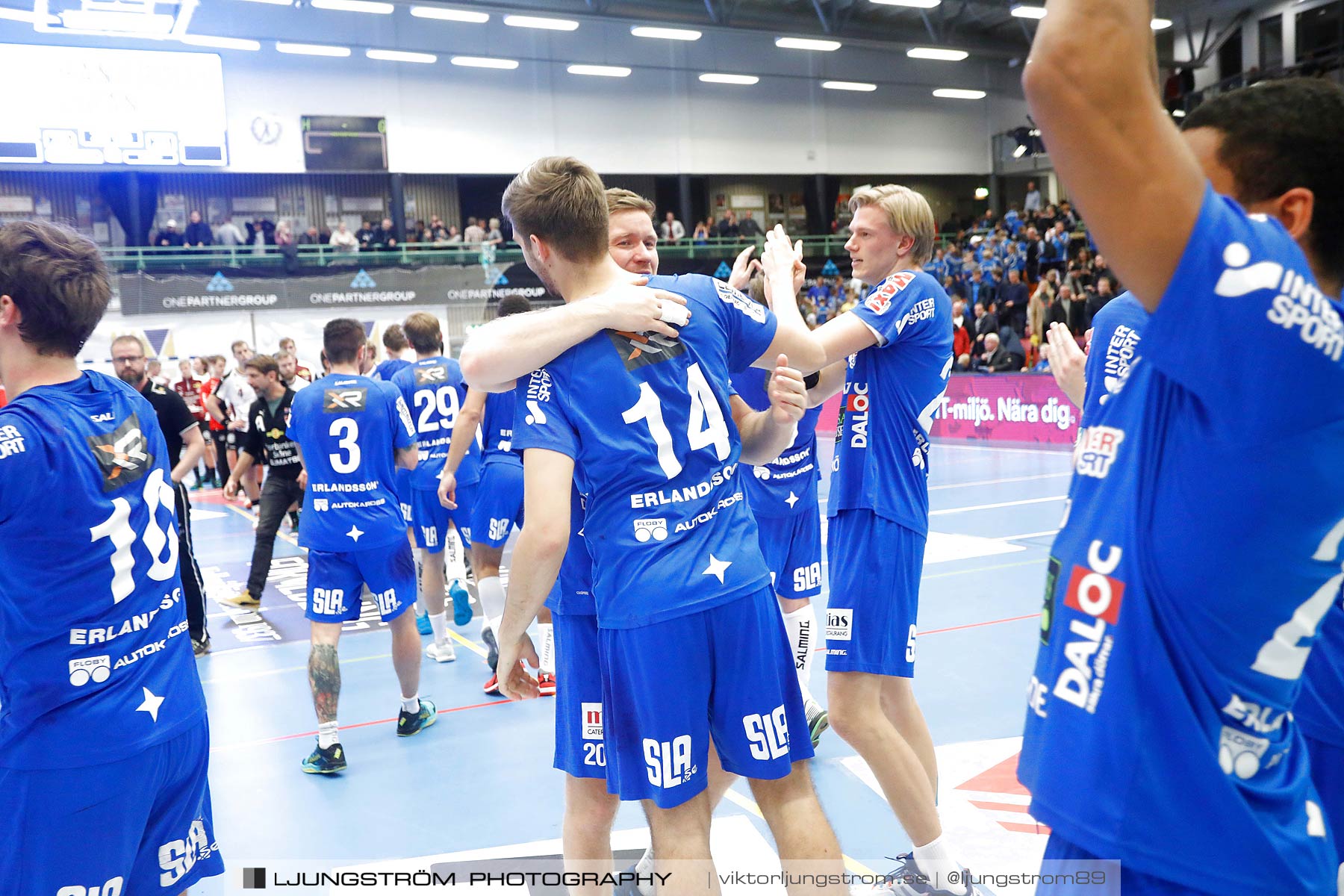 IFK Skövde HK-Lugi HF 29-25,herr,Arena Skövde,Skövde,Sverige,Handboll,,2018,210504