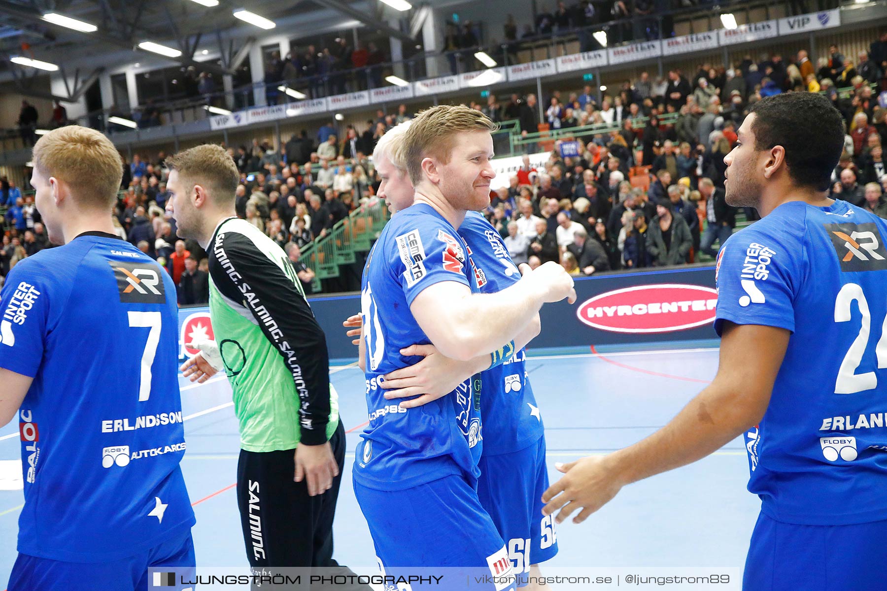 IFK Skövde HK-Lugi HF 29-25,herr,Arena Skövde,Skövde,Sverige,Handboll,,2018,210505