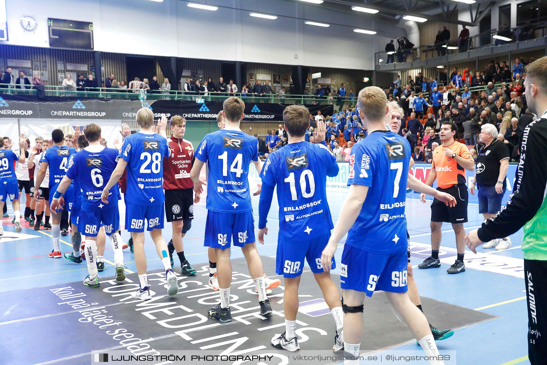 IFK Skövde HK-Lugi HF 29-25,herr,Arena Skövde,Skövde,Sverige,Handboll,,2018,210506