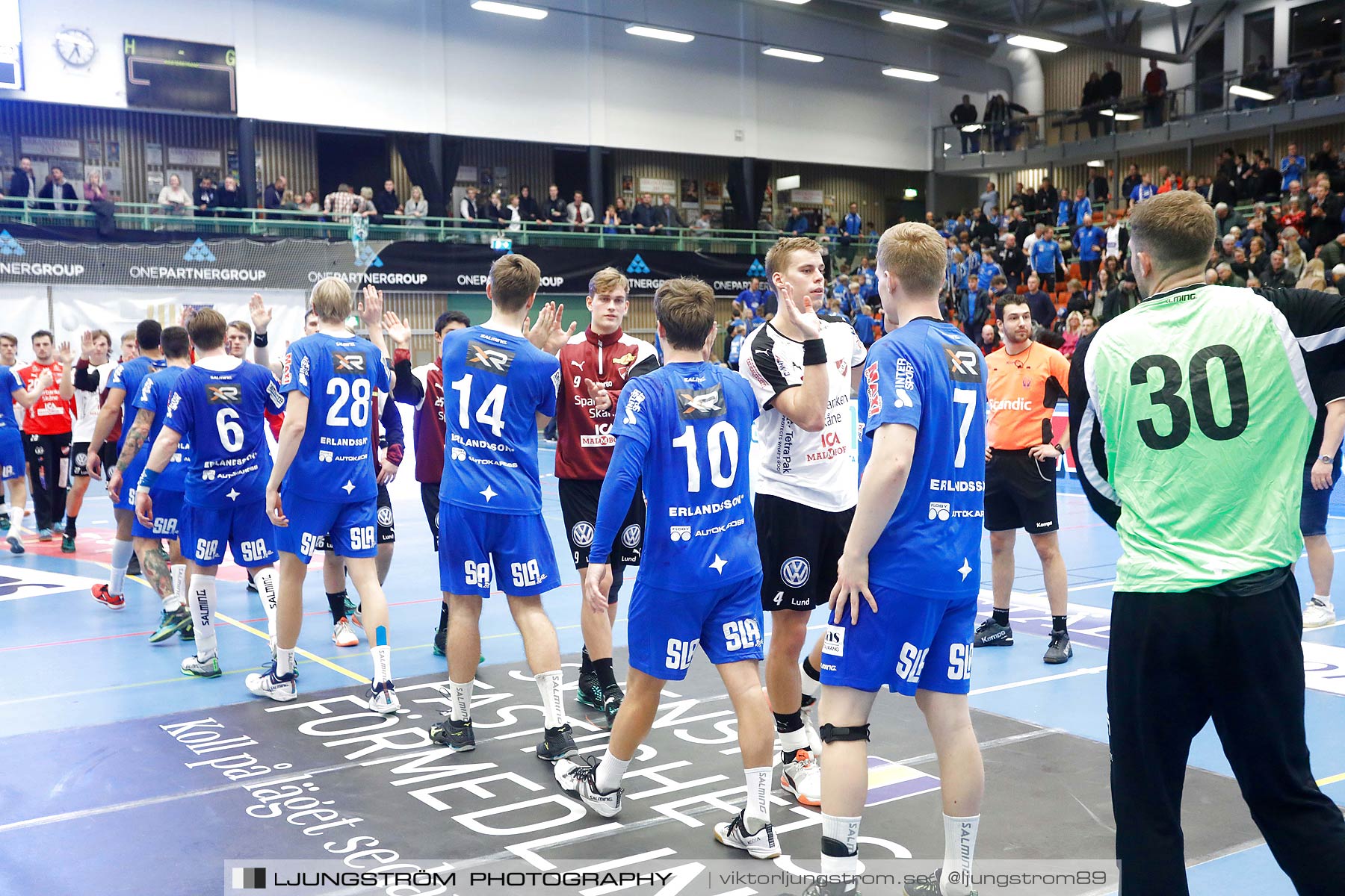 IFK Skövde HK-Lugi HF 29-25,herr,Arena Skövde,Skövde,Sverige,Handboll,,2018,210507