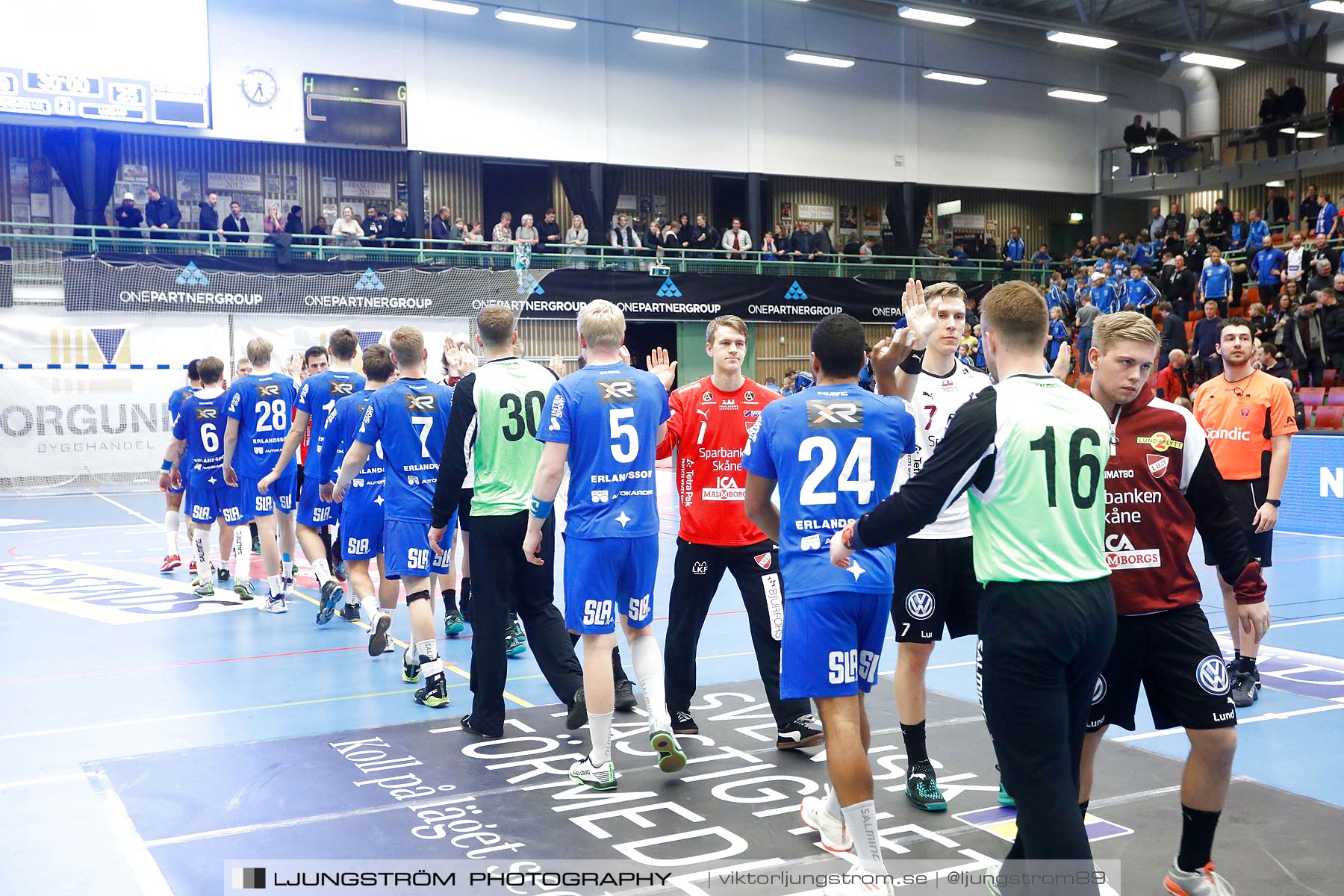 IFK Skövde HK-Lugi HF 29-25,herr,Arena Skövde,Skövde,Sverige,Handboll,,2018,210508