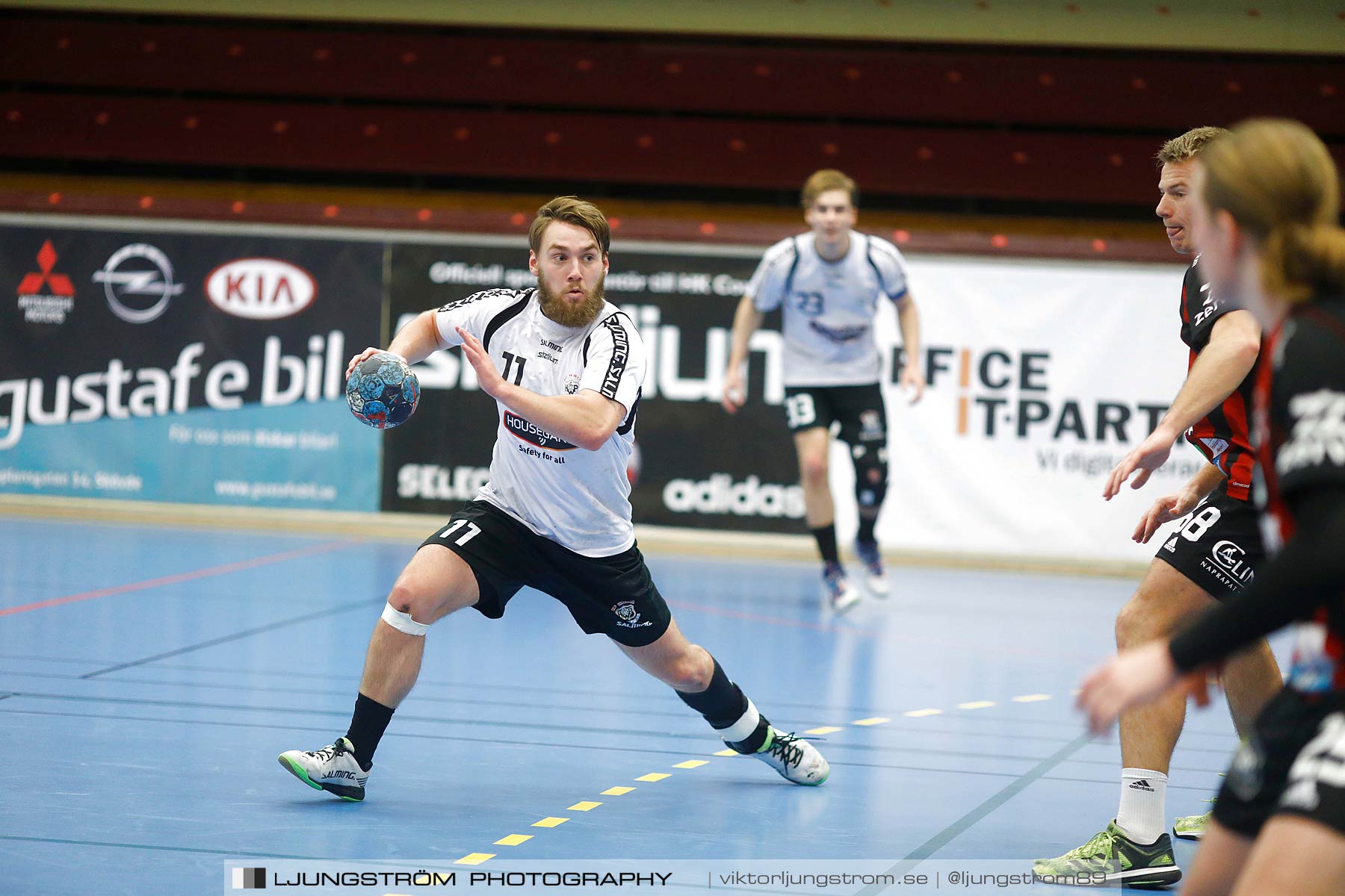 HK Country-HP Warta 26-25,herr,Skövde Idrottshall,Skövde,Sverige,Handboll,,2018,210603