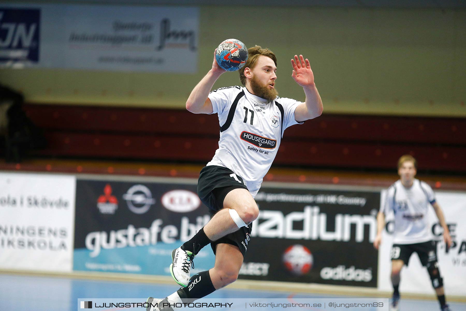 HK Country-HP Warta 26-25,herr,Skövde Idrottshall,Skövde,Sverige,Handboll,,2018,210604