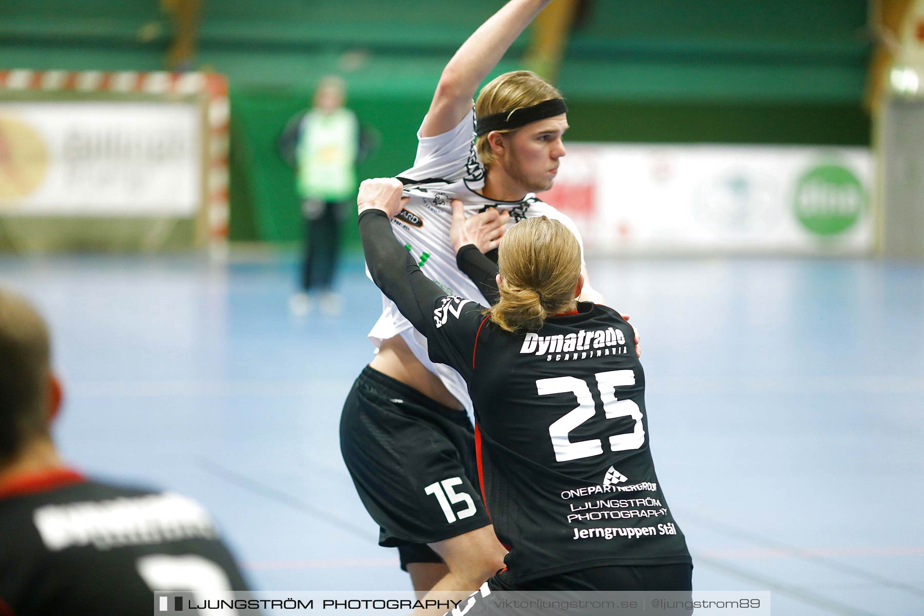 HK Country-HP Warta 26-25,herr,Skövde Idrottshall,Skövde,Sverige,Handboll,,2018,210606