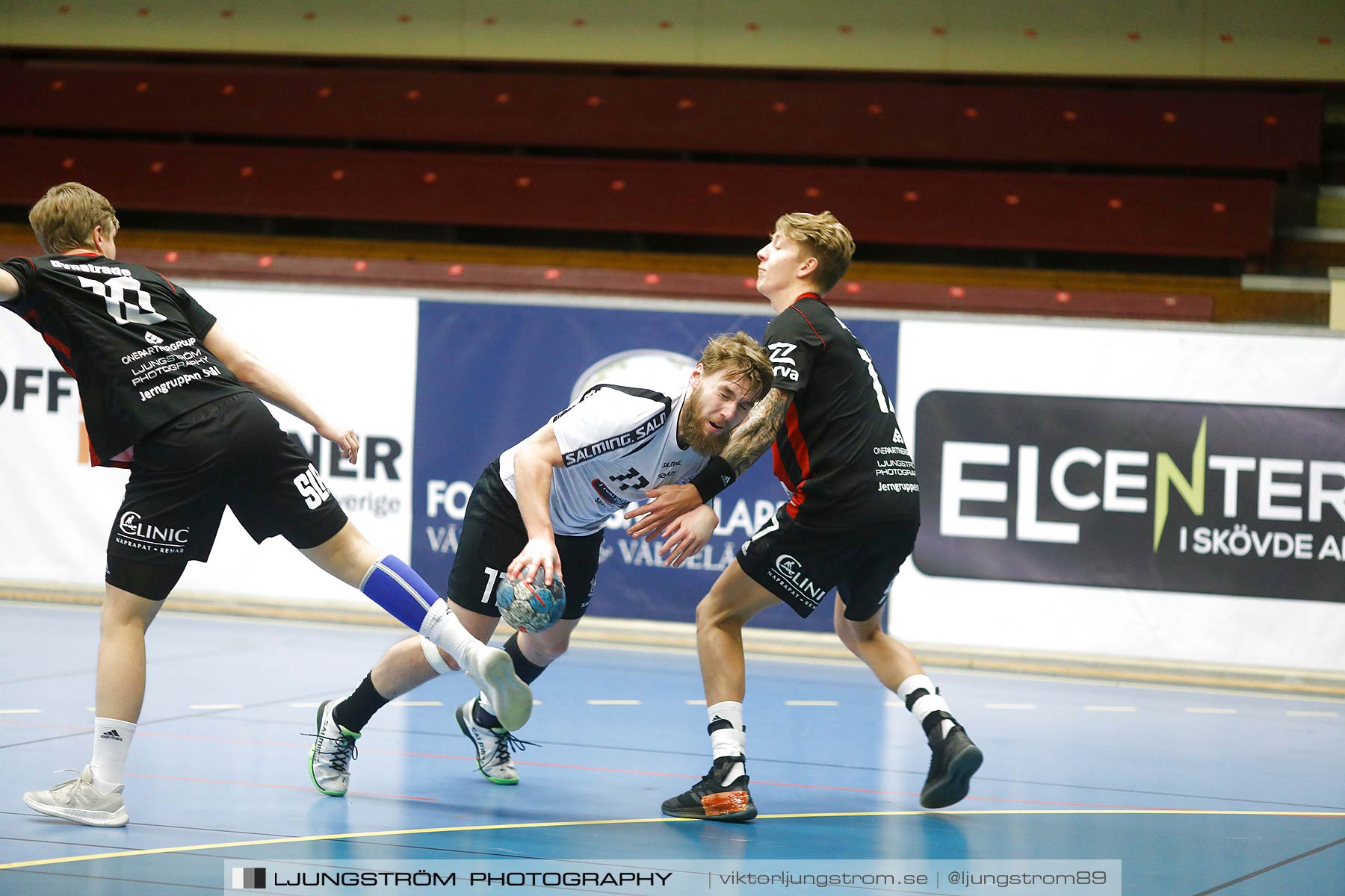 HK Country-HP Warta 26-25,herr,Skövde Idrottshall,Skövde,Sverige,Handboll,,2018,210609