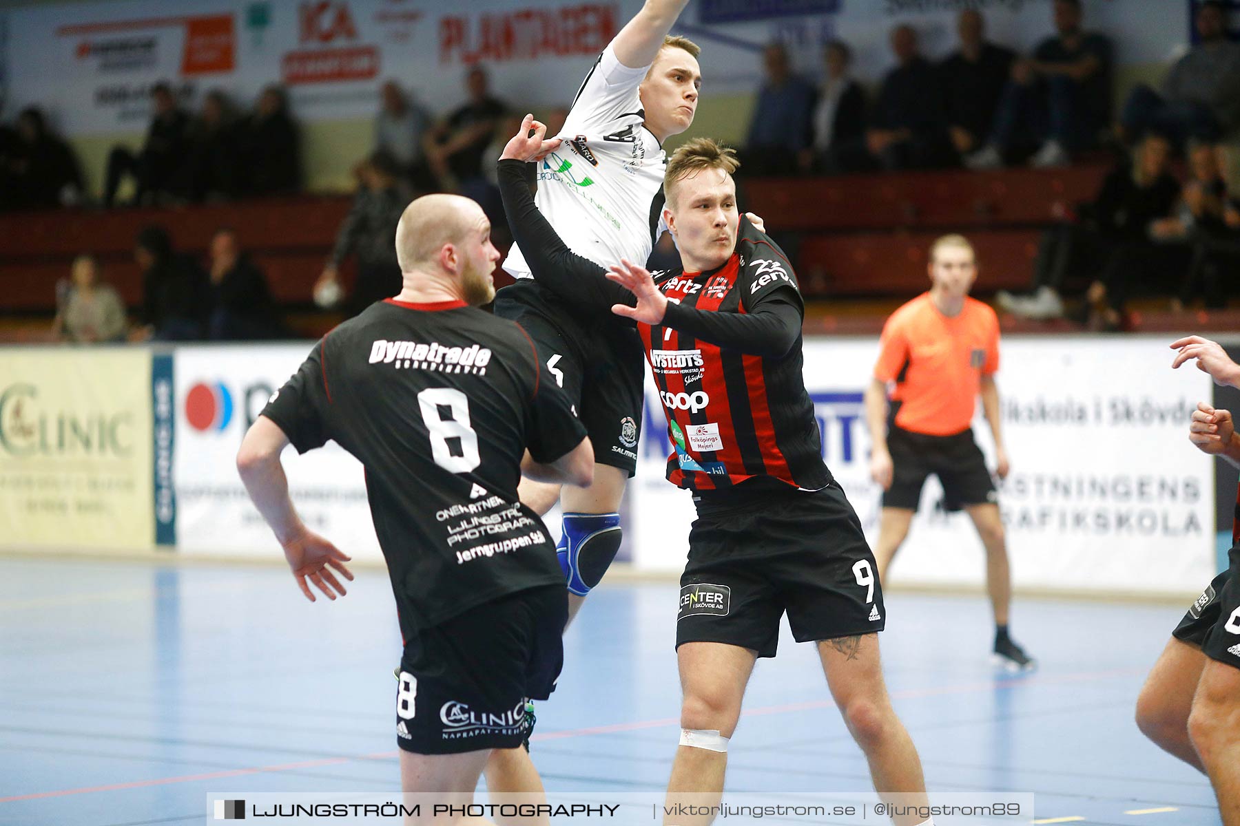 HK Country-HP Warta 26-25,herr,Skövde Idrottshall,Skövde,Sverige,Handboll,,2018,210626