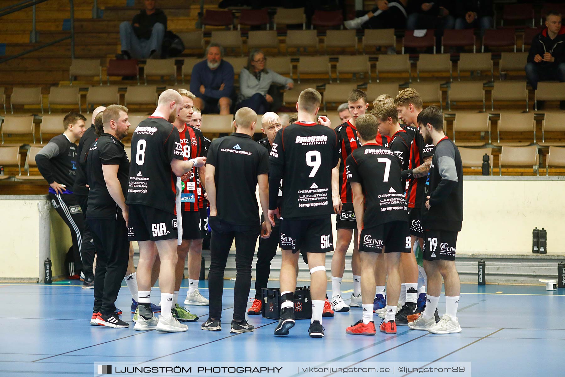 HK Country-HP Warta 26-25,herr,Skövde Idrottshall,Skövde,Sverige,Handboll,,2018,210634