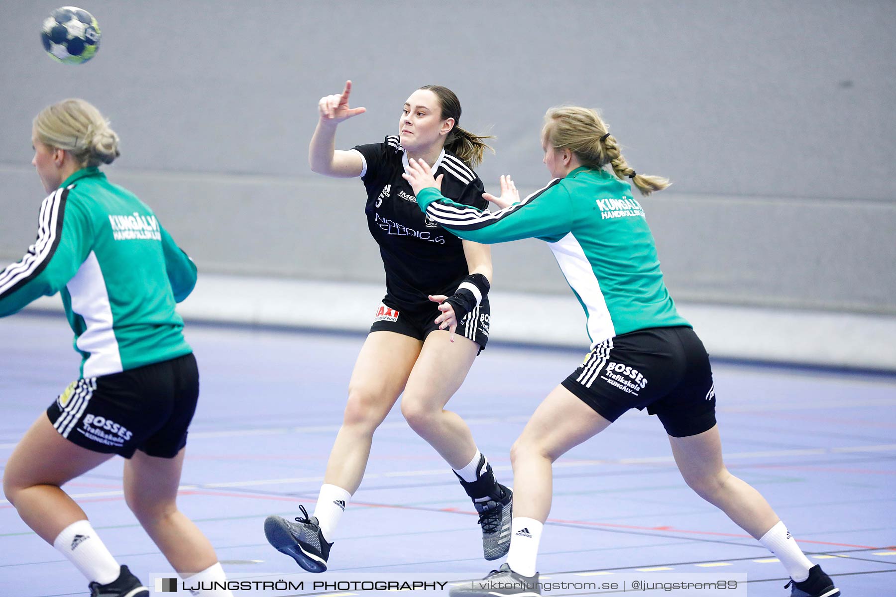 Kungälvs HK-Skövde HF 28-25,dam,Mimershallen,Kungälv,Sverige,Handboll,,2018,210733