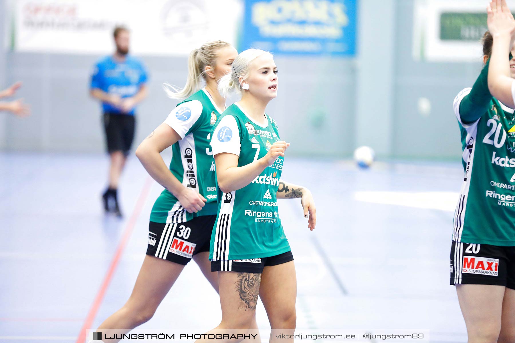 Kungälvs HK-Skövde HF 28-25,dam,Mimershallen,Kungälv,Sverige,Handboll,,2018,210740