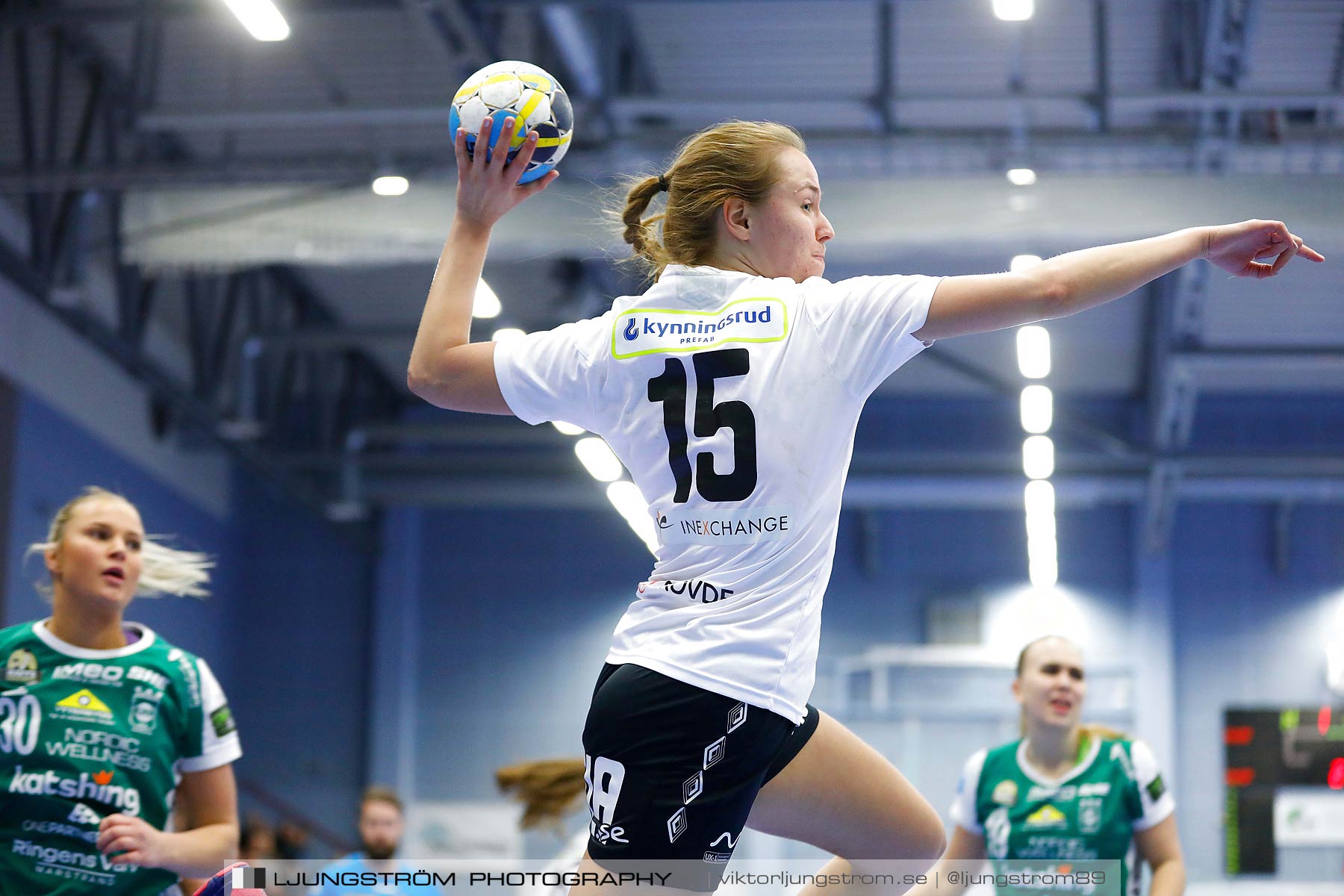 Kungälvs HK-Skövde HF 28-25,dam,Mimershallen,Kungälv,Sverige,Handboll,,2018,210743