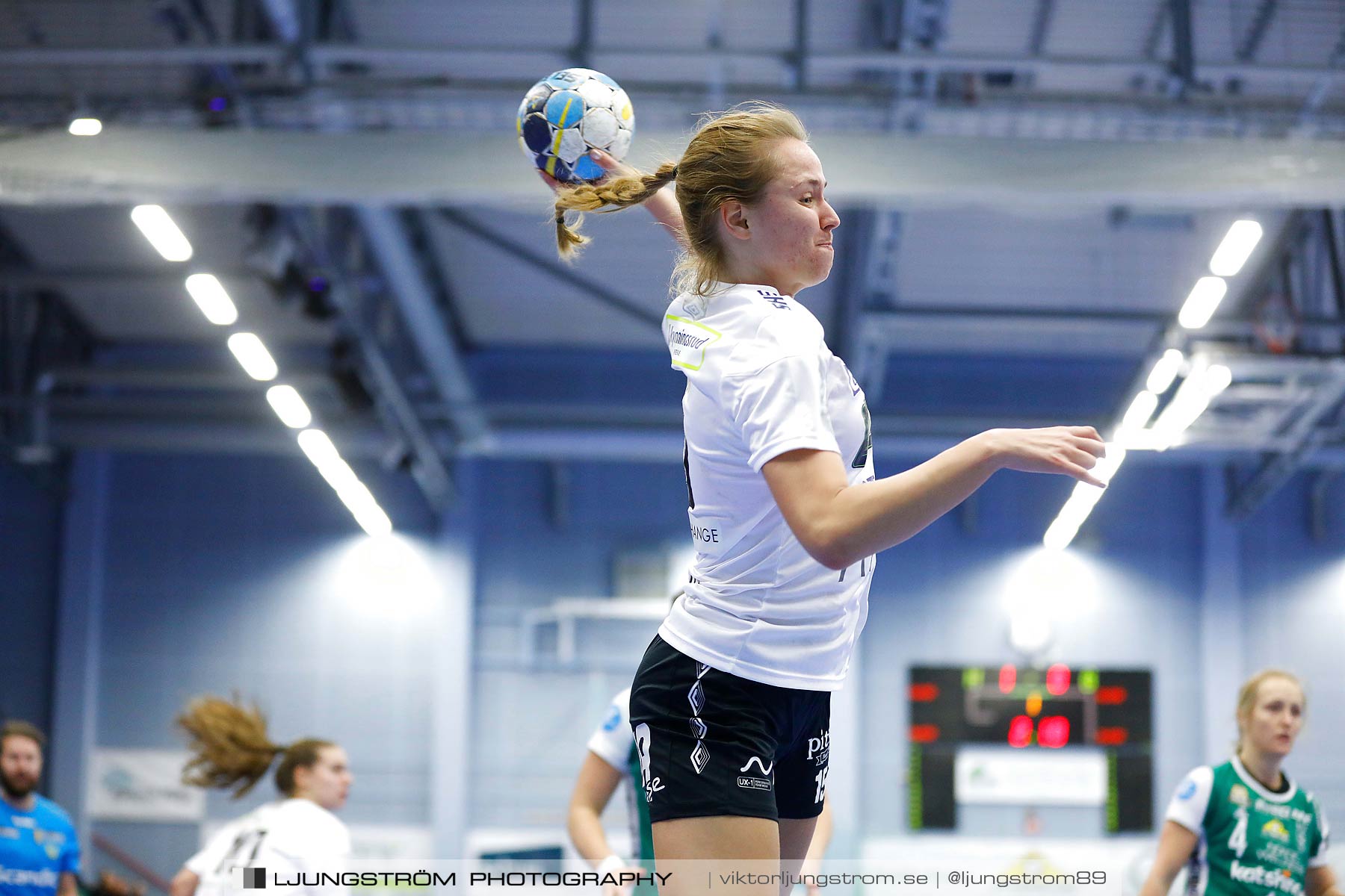 Kungälvs HK-Skövde HF 28-25,dam,Mimershallen,Kungälv,Sverige,Handboll,,2018,210744