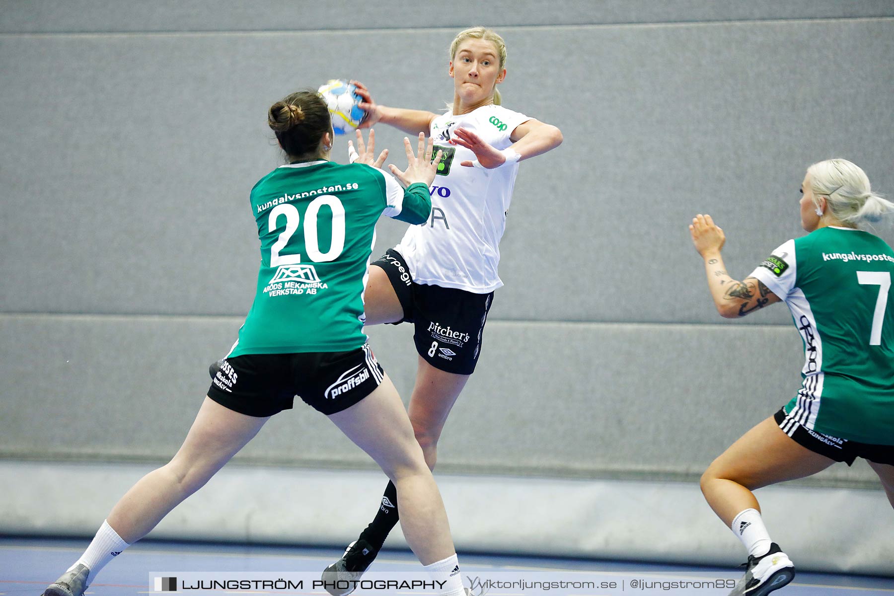 Kungälvs HK-Skövde HF 28-25,dam,Mimershallen,Kungälv,Sverige,Handboll,,2018,210748