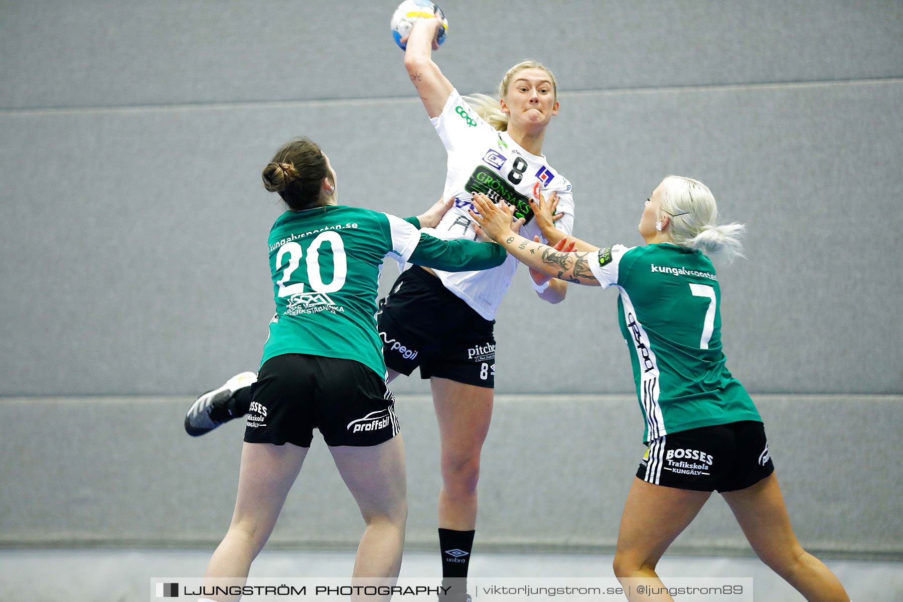 Kungälvs HK-Skövde HF 28-25,dam,Mimershallen,Kungälv,Sverige,Handboll,,2018,210749