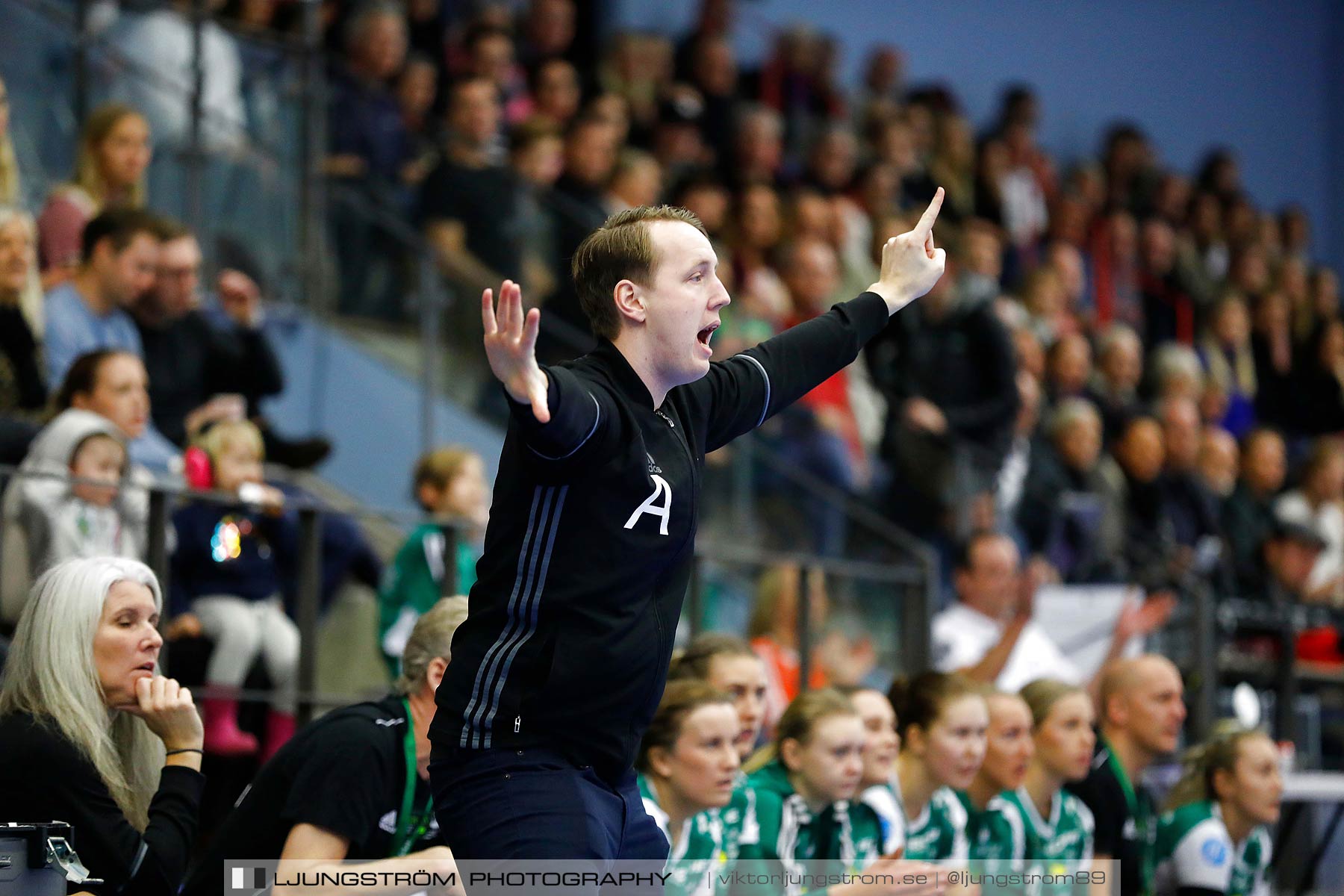 Kungälvs HK-Skövde HF 28-25,dam,Mimershallen,Kungälv,Sverige,Handboll,,2018,210757