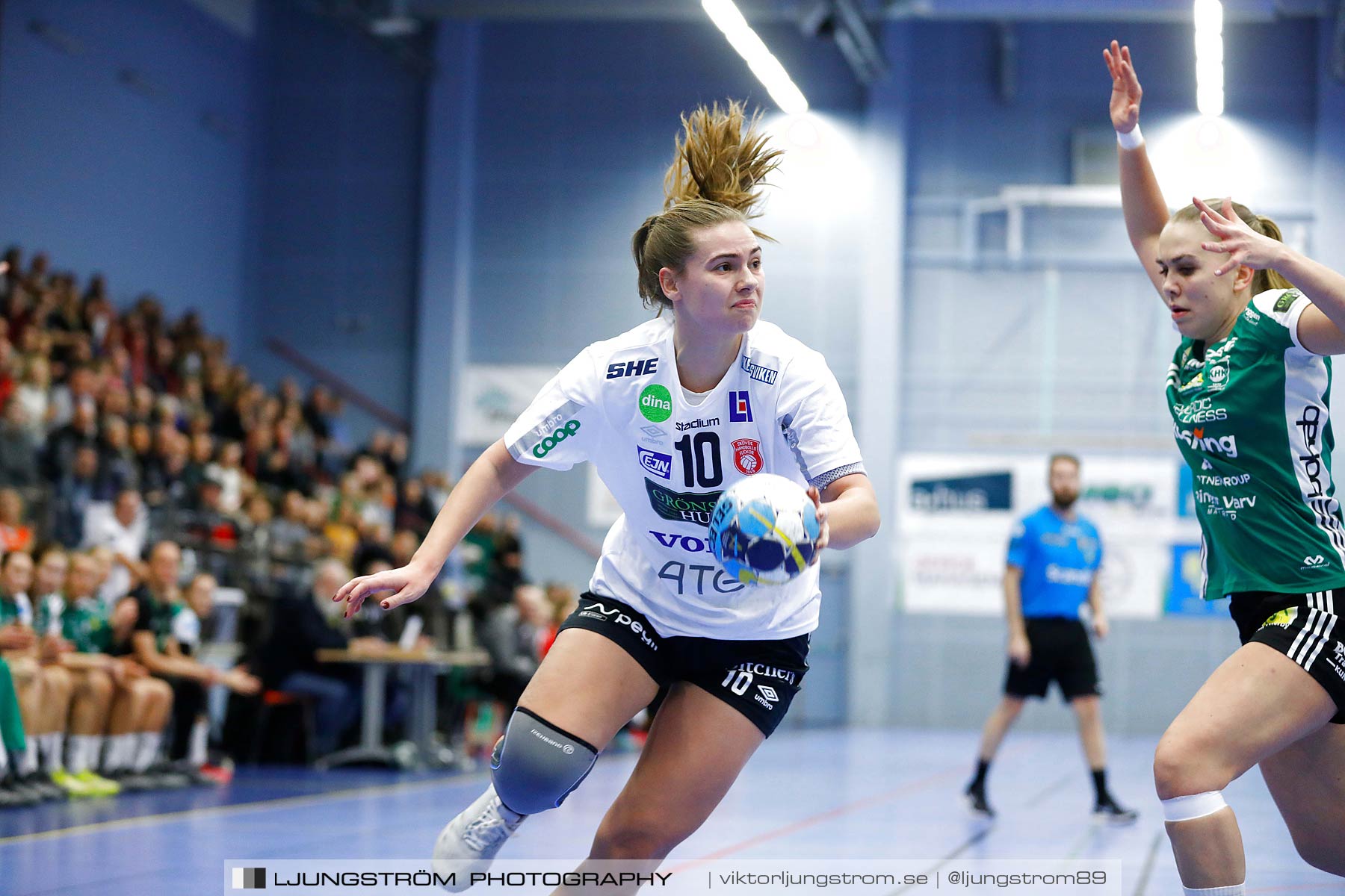 Kungälvs HK-Skövde HF 28-25,dam,Mimershallen,Kungälv,Sverige,Handboll,,2018,210764