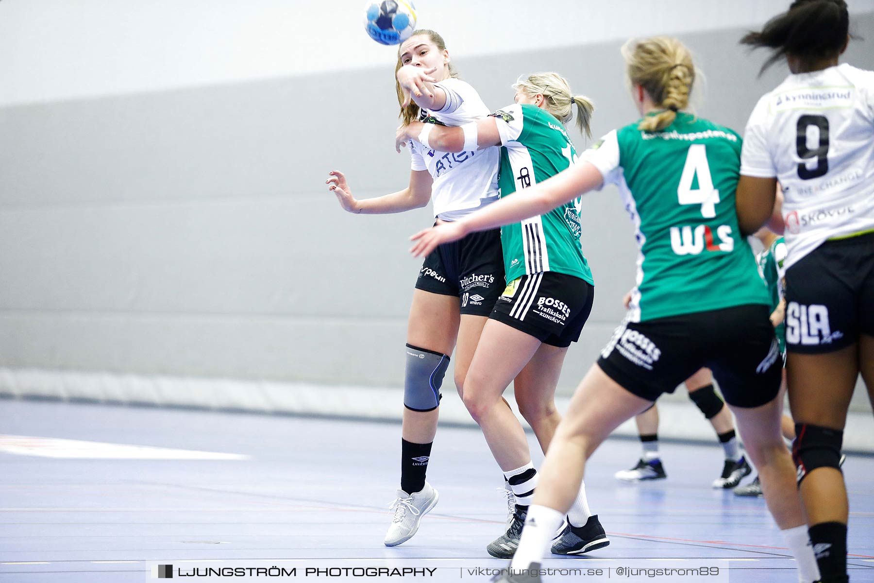 Kungälvs HK-Skövde HF 28-25,dam,Mimershallen,Kungälv,Sverige,Handboll,,2018,210767