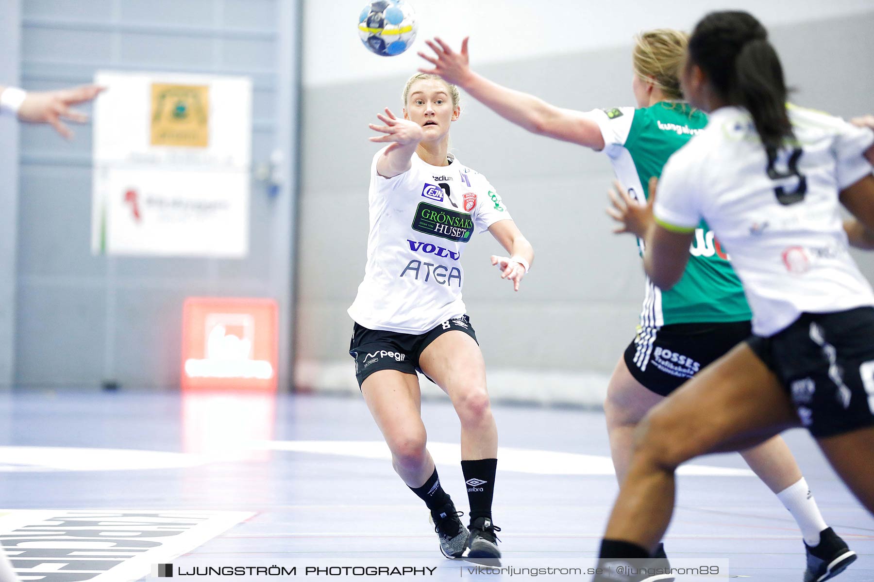 Kungälvs HK-Skövde HF 28-25,dam,Mimershallen,Kungälv,Sverige,Handboll,,2018,210768