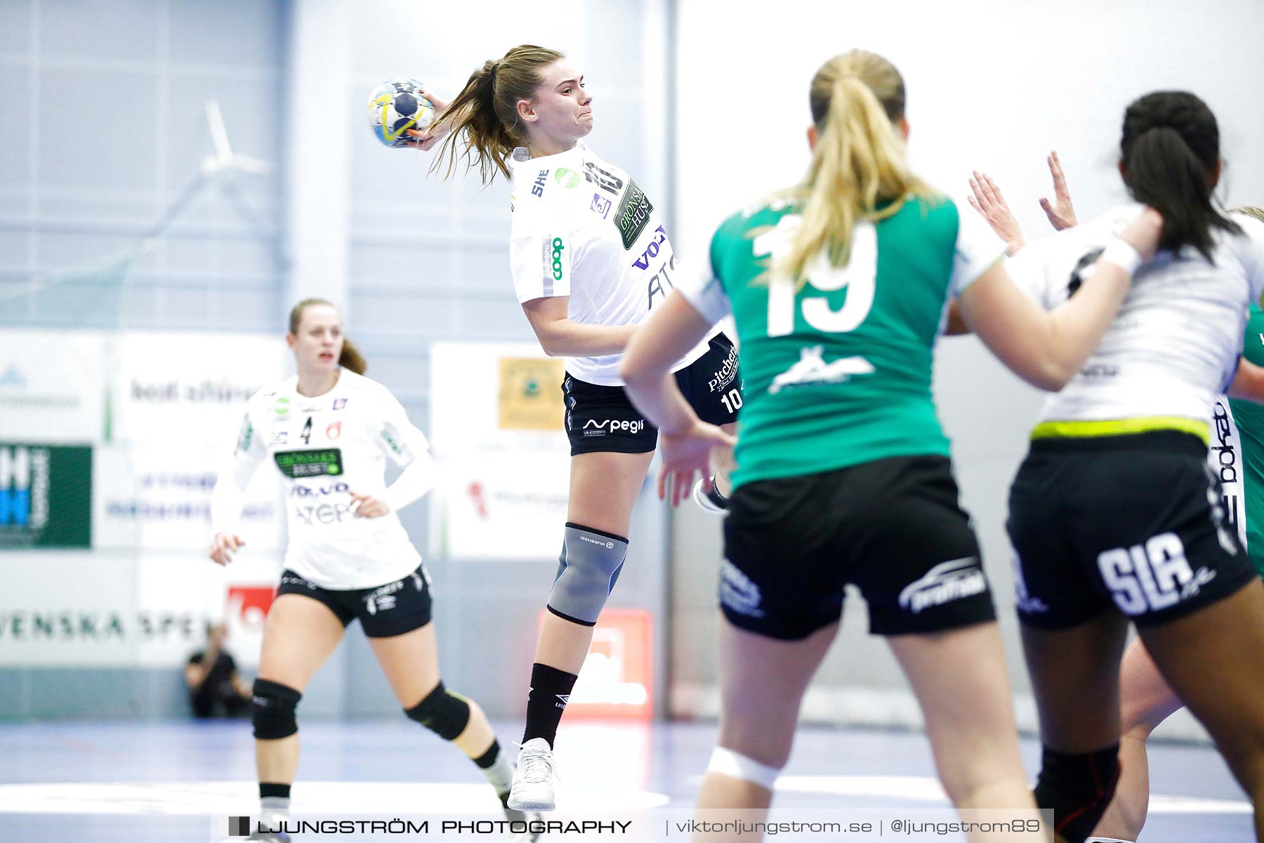 Kungälvs HK-Skövde HF 28-25,dam,Mimershallen,Kungälv,Sverige,Handboll,,2018,210772